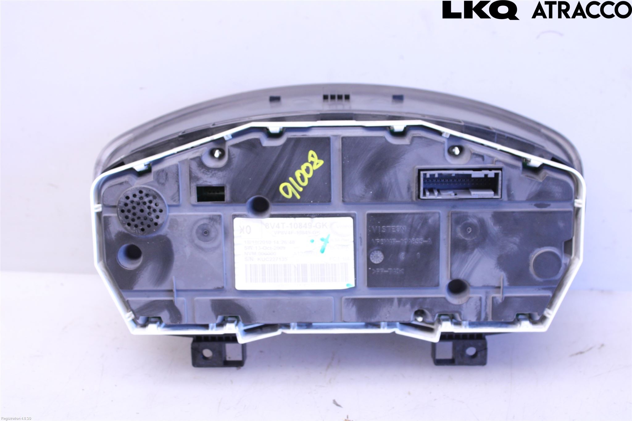 Ford KUGA 08-12 Instr Kombinert