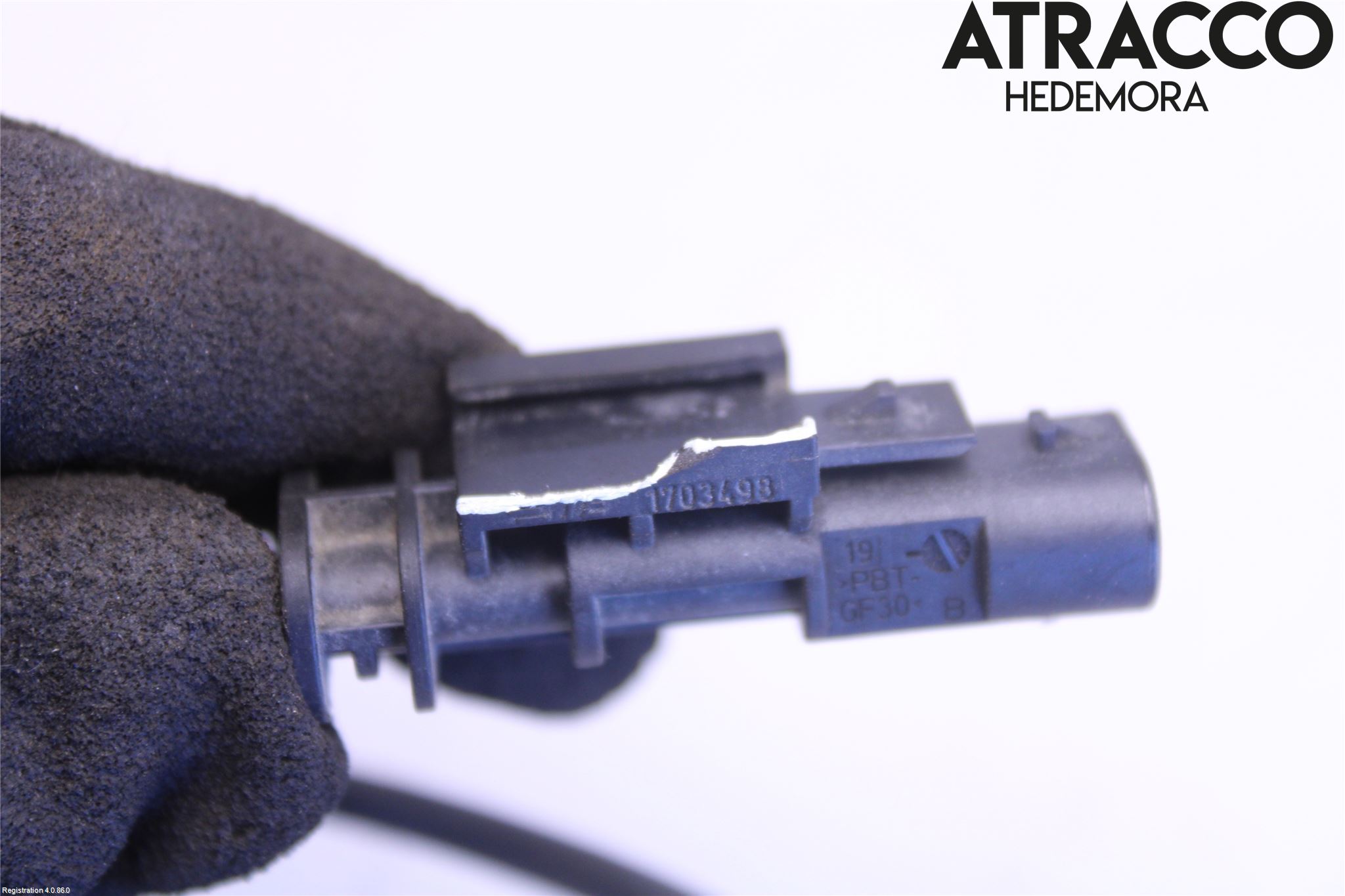 Volvo V60 CROSS COUNTRY 16-18 Sensor Temp-Trykk Avgass