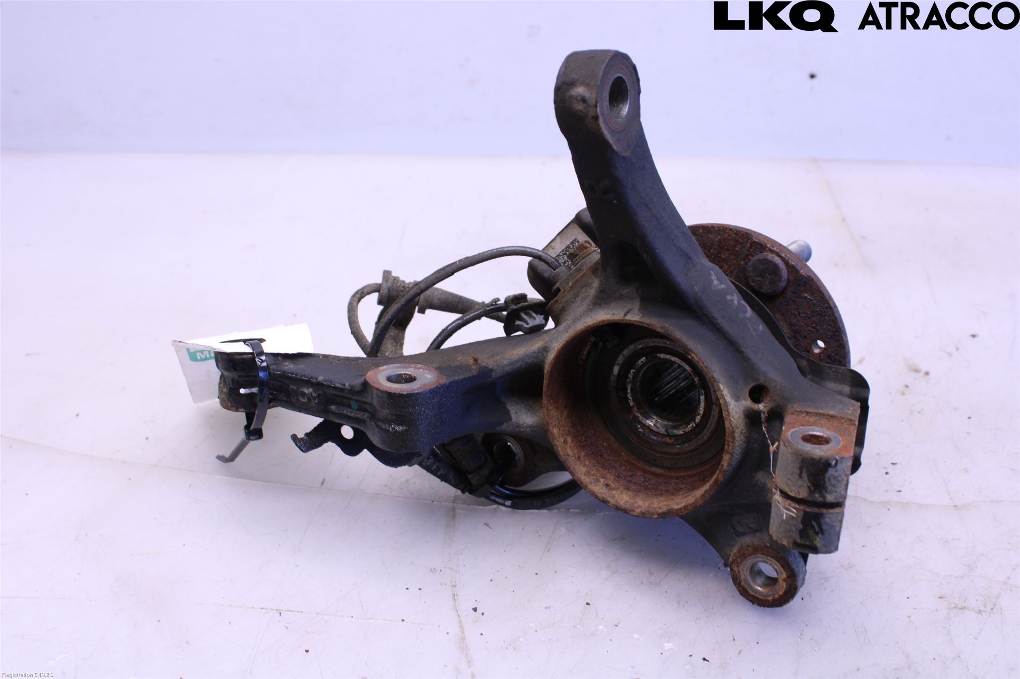 Hyundai i10 LA 20- Spindel Hf