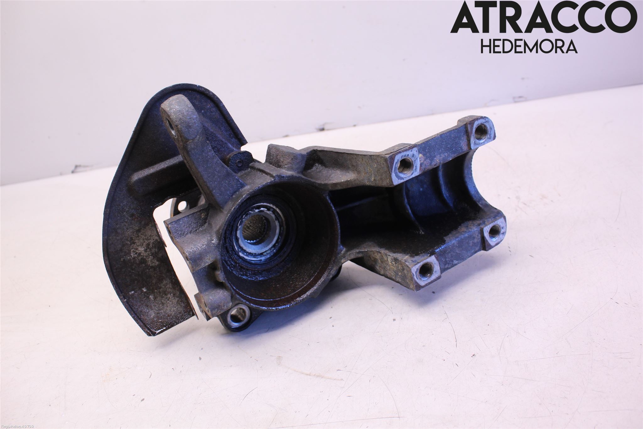 Fiat DUCATO 94-02 Spindel Vf