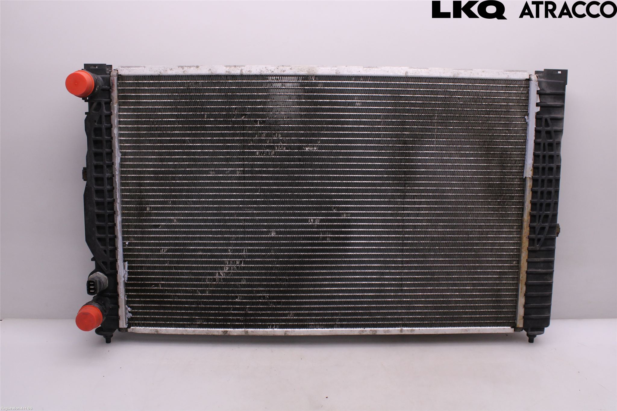 Audi A4/S4 99B-00 Radiator Manuell