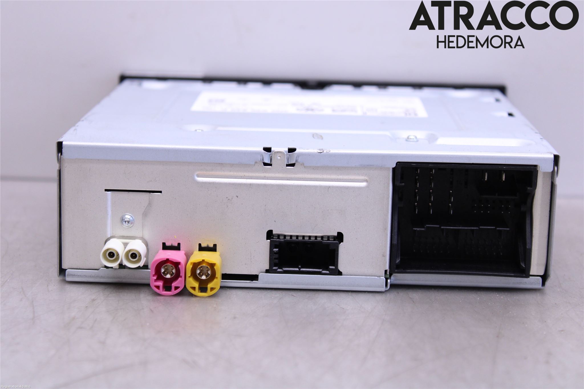 Volkswagen VW TIGUAN ALLSPACE 18- Stereo Radio Med Cd