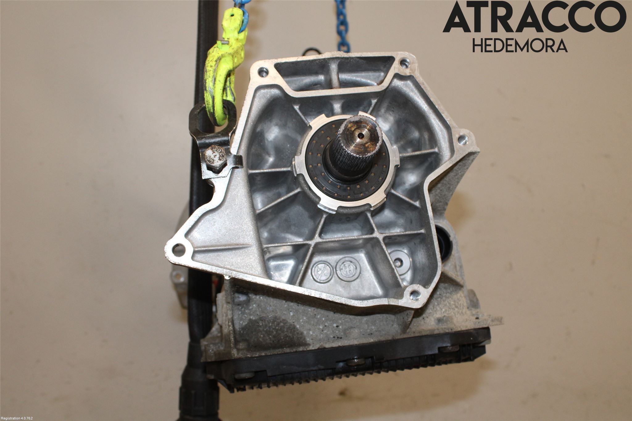 Jaguar XF (X260) 16-24 Gearkasse Automat