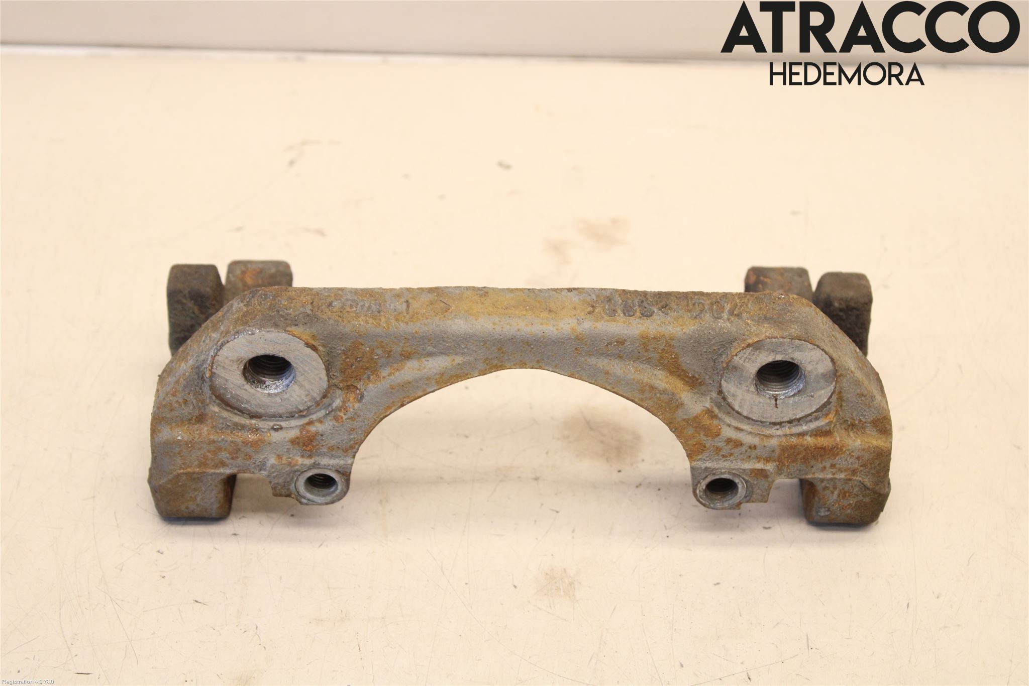 Toyota PROACE II 16- Bremsecaliper Feste Holder