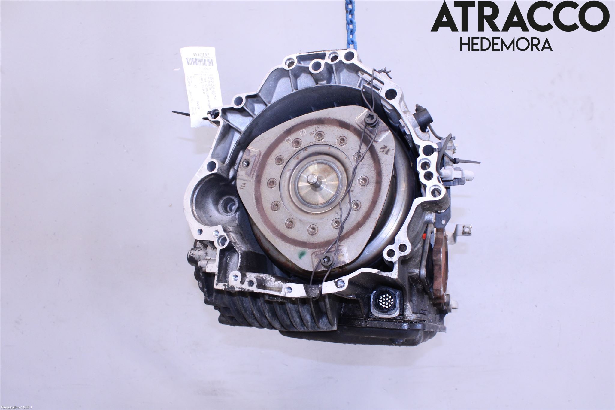 Volkswagen VW PHAETON Gearkasse Automat