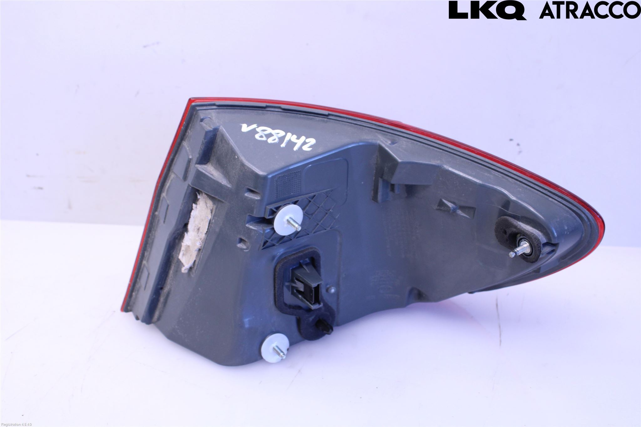 BMW 5 F10/F11/F18 09-17 Baklykt Venstre