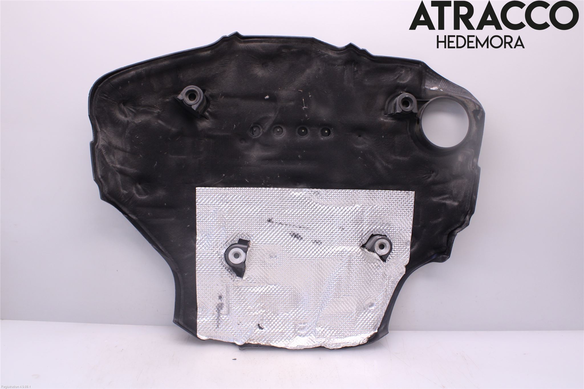 Audi A6/S6 4G 11-18 Motor Deksel Over Motor