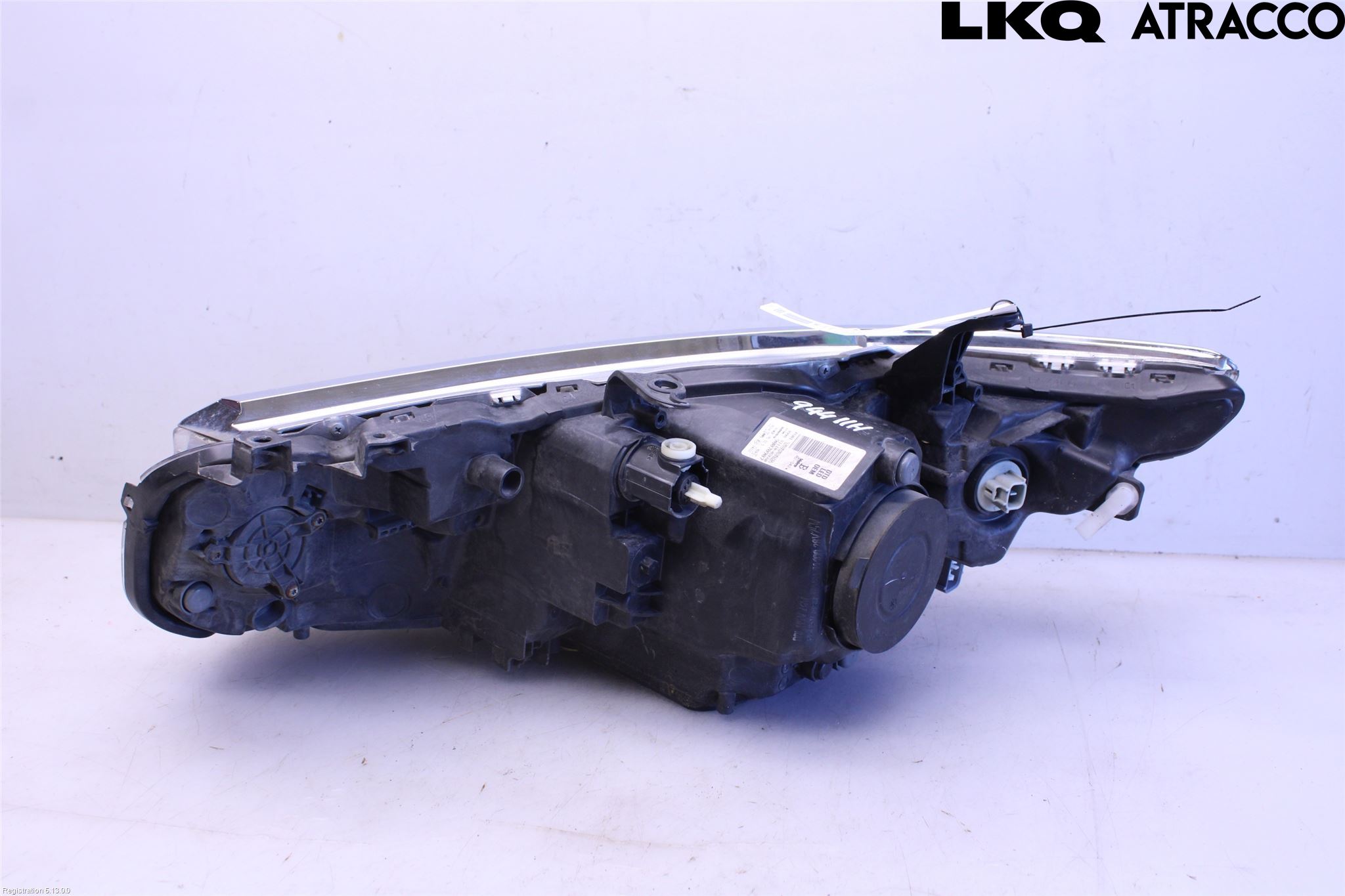 Toyota AURIS 13-19 Frontlykt Høyre
