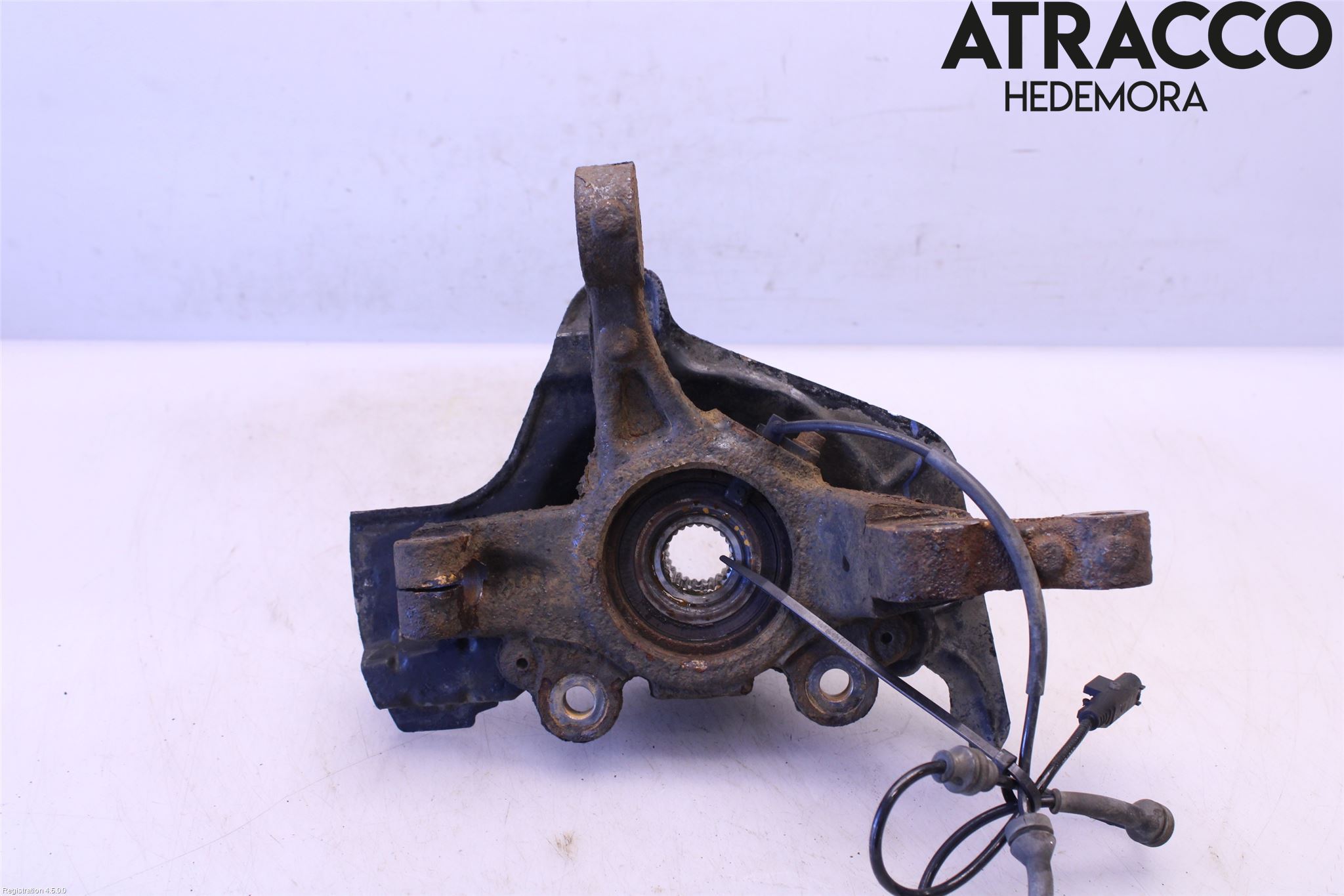 Opel COMBO D 12-18 Spindel Vf