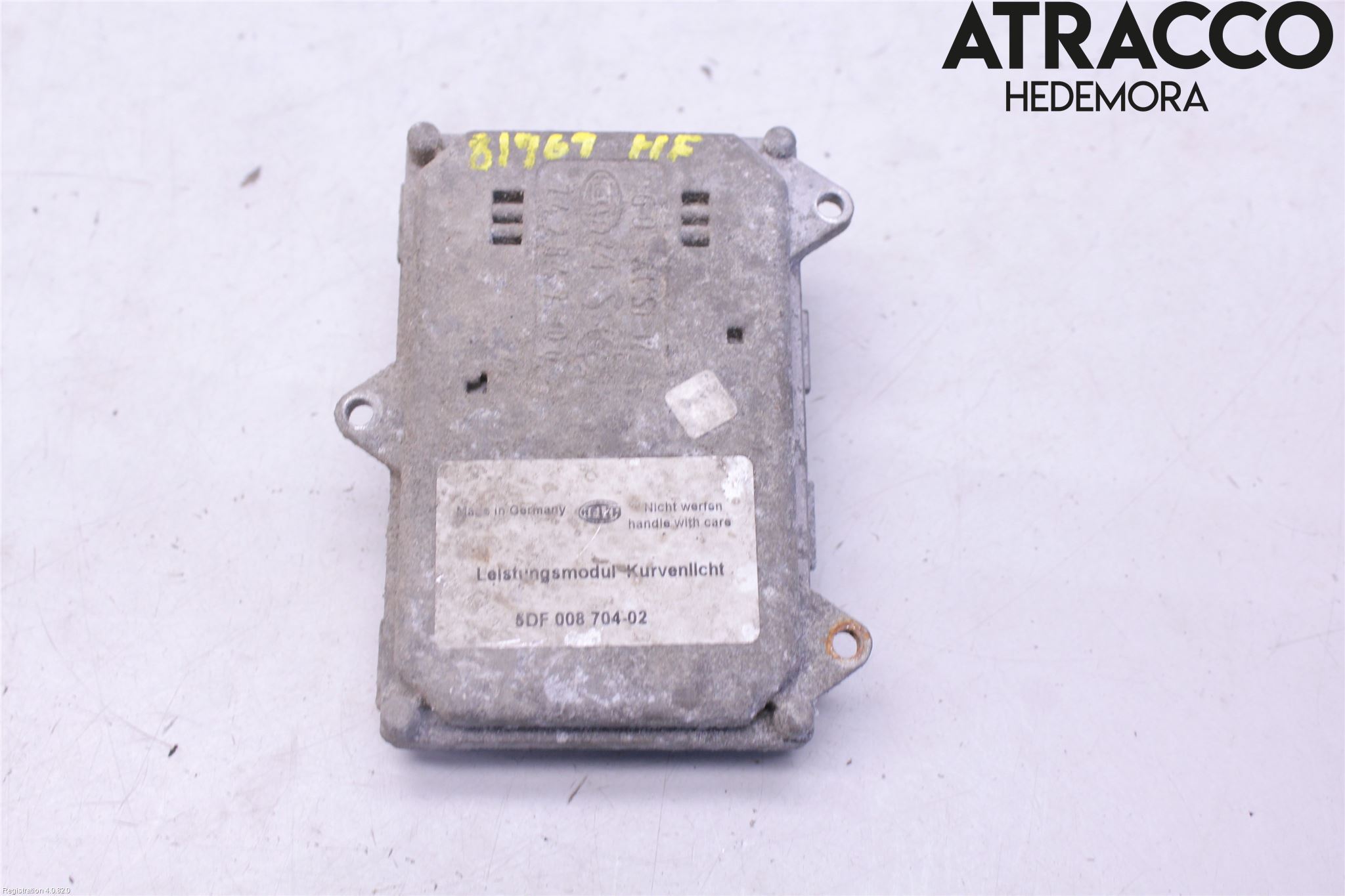 Mercedes-Benz MB E-KLASS (W211) 02-09 Styreenhet Xenon