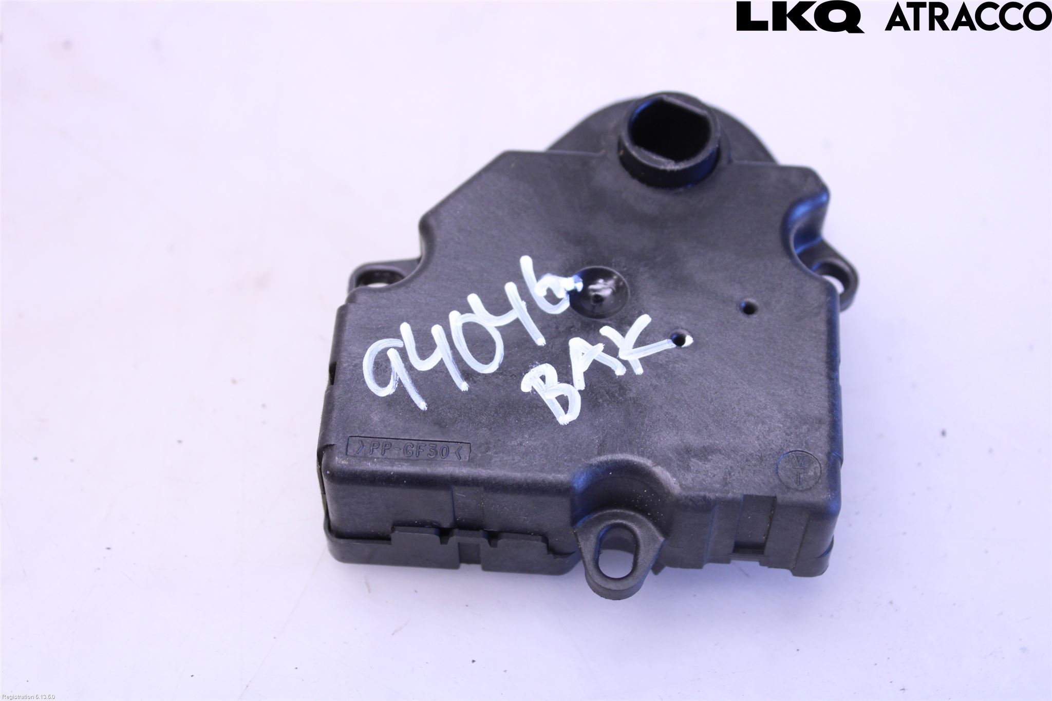 Chevrolet TAHOE Varme Regulering Motor