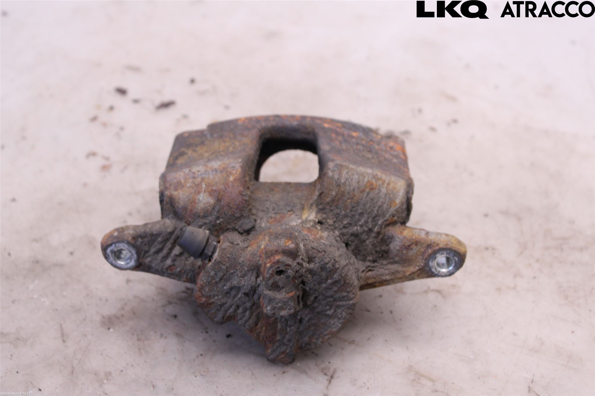 Peugeot BOXER/E-BOXER 15- Bremsecaliper Bak Venstre