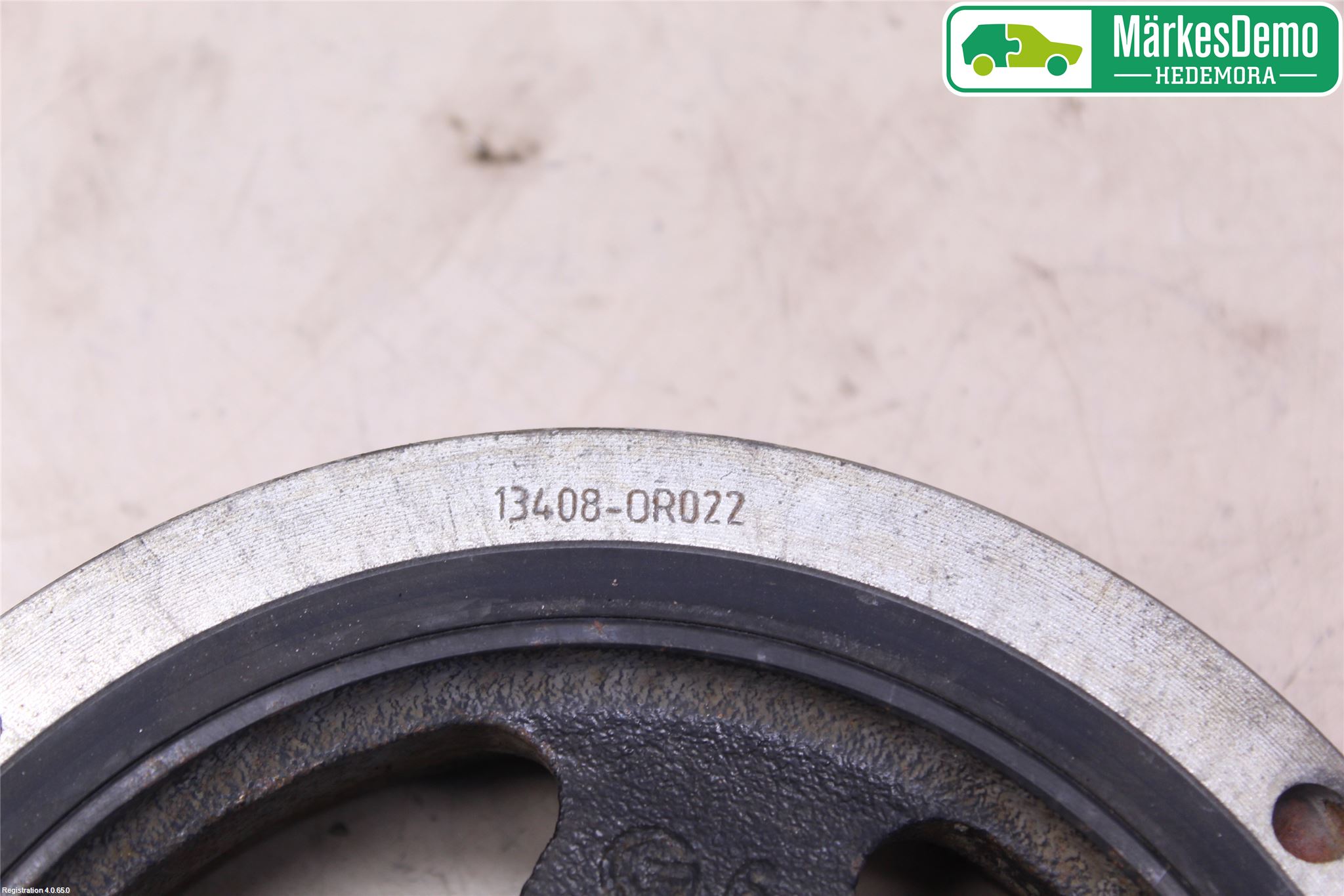 Lexus IS 220d/250/350 06-13 Reimskive