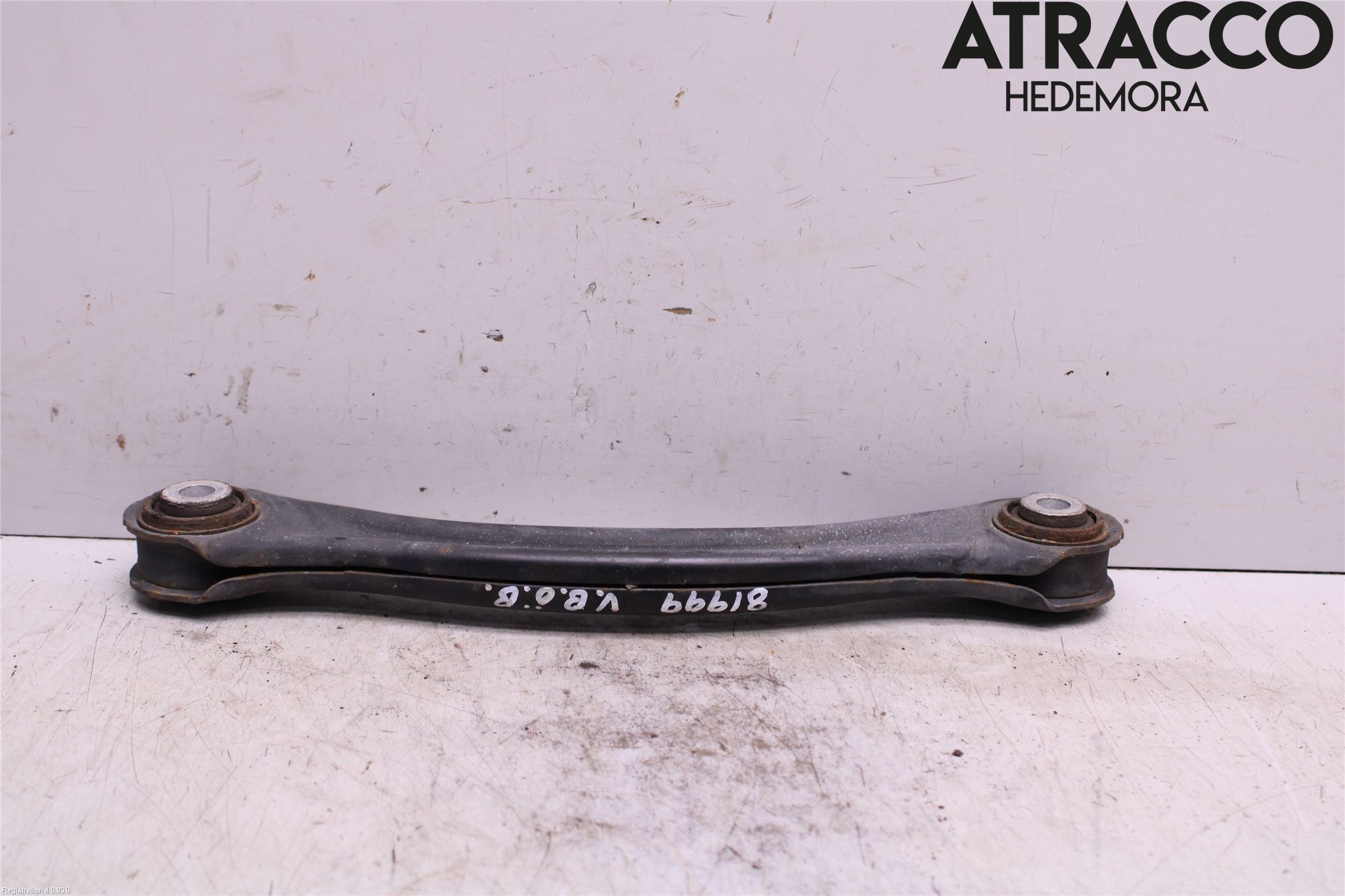 Mercedes-Benz MB SLK 200-350 (R171) 05-11 Bærearm Bak Venstre Øvre