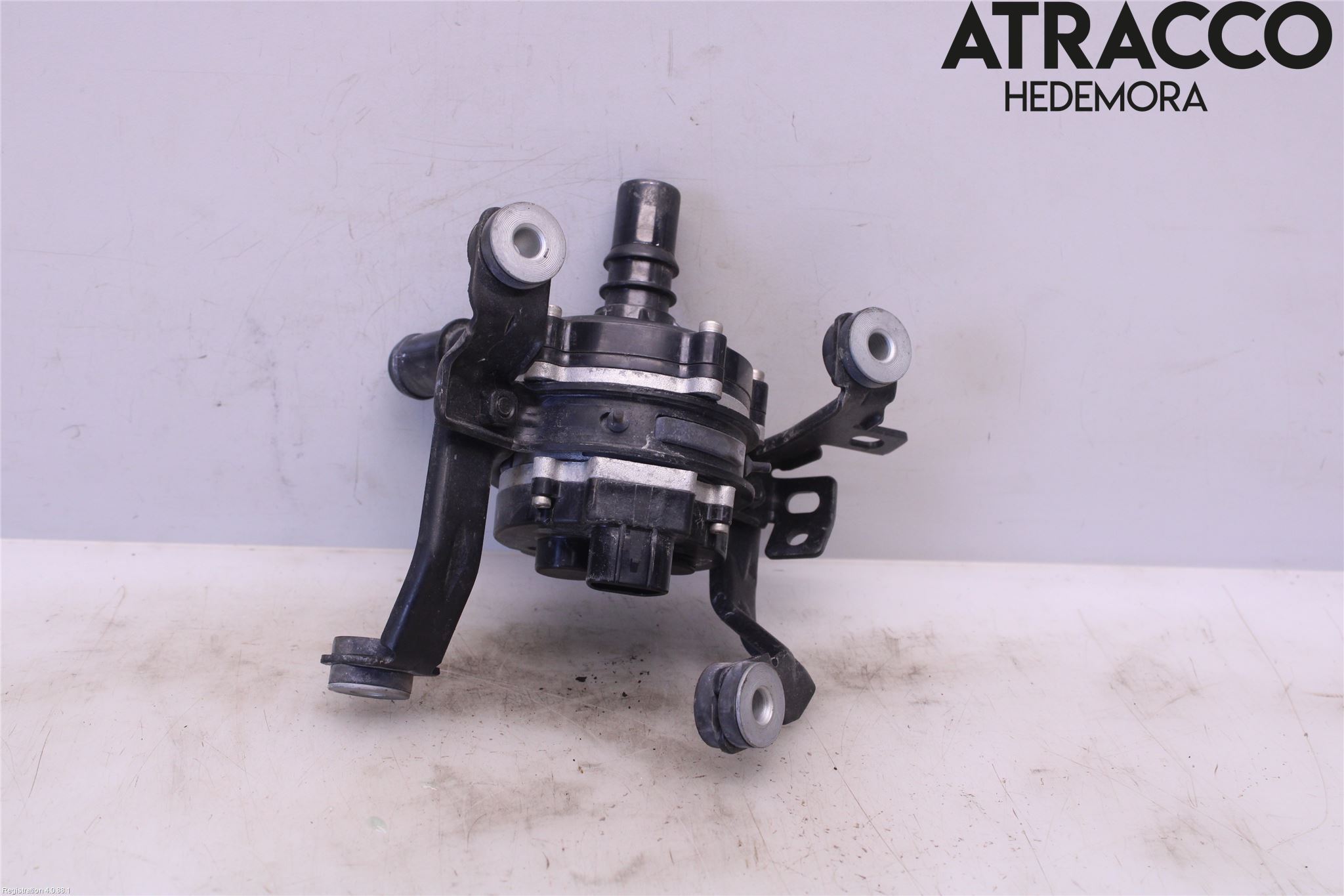 Kia NIRO (DE) 17-22 Varme Sirkulasjonspumpe