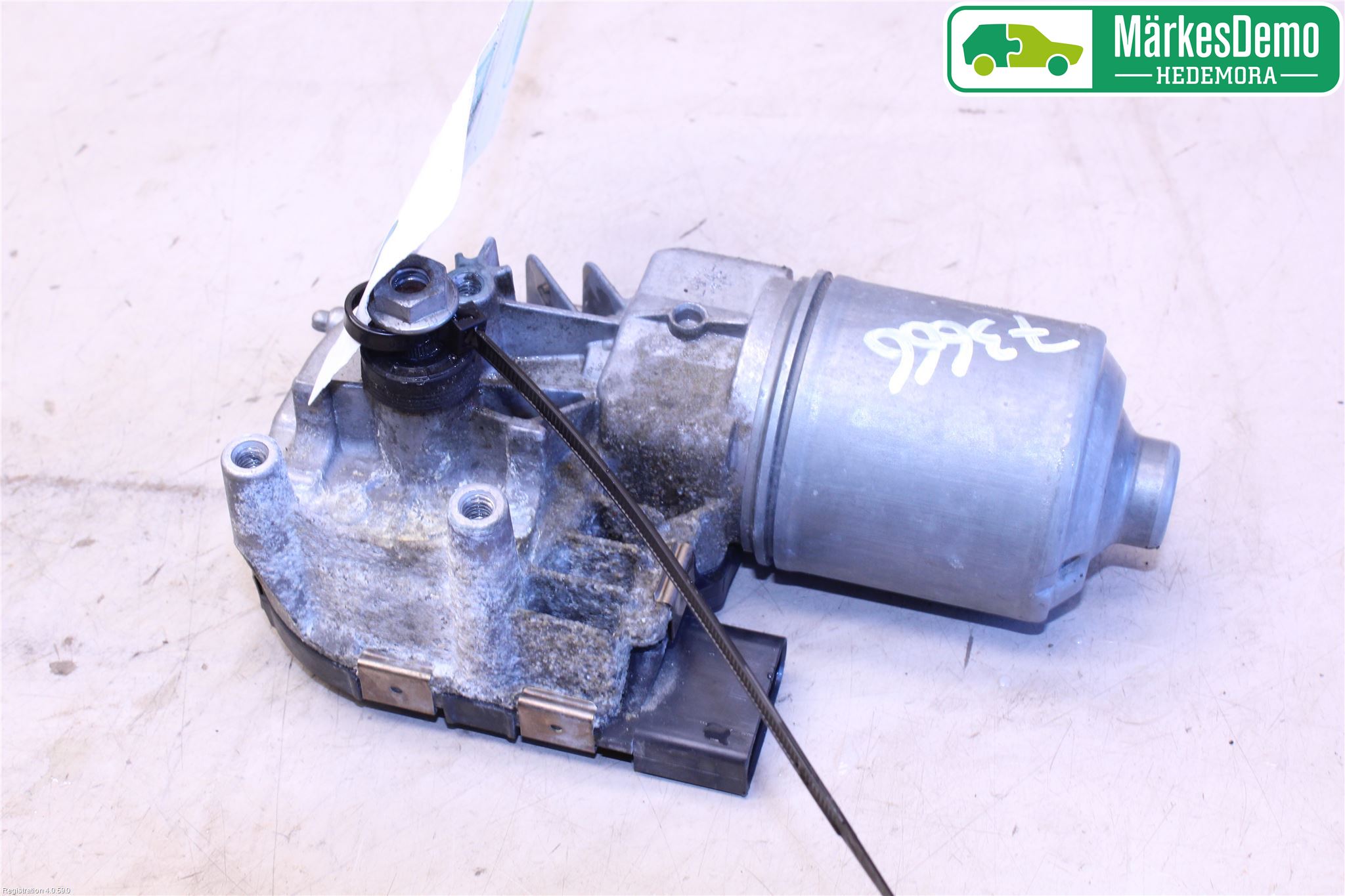Volvo XC60 14-17 Viskermotor Frontrute
