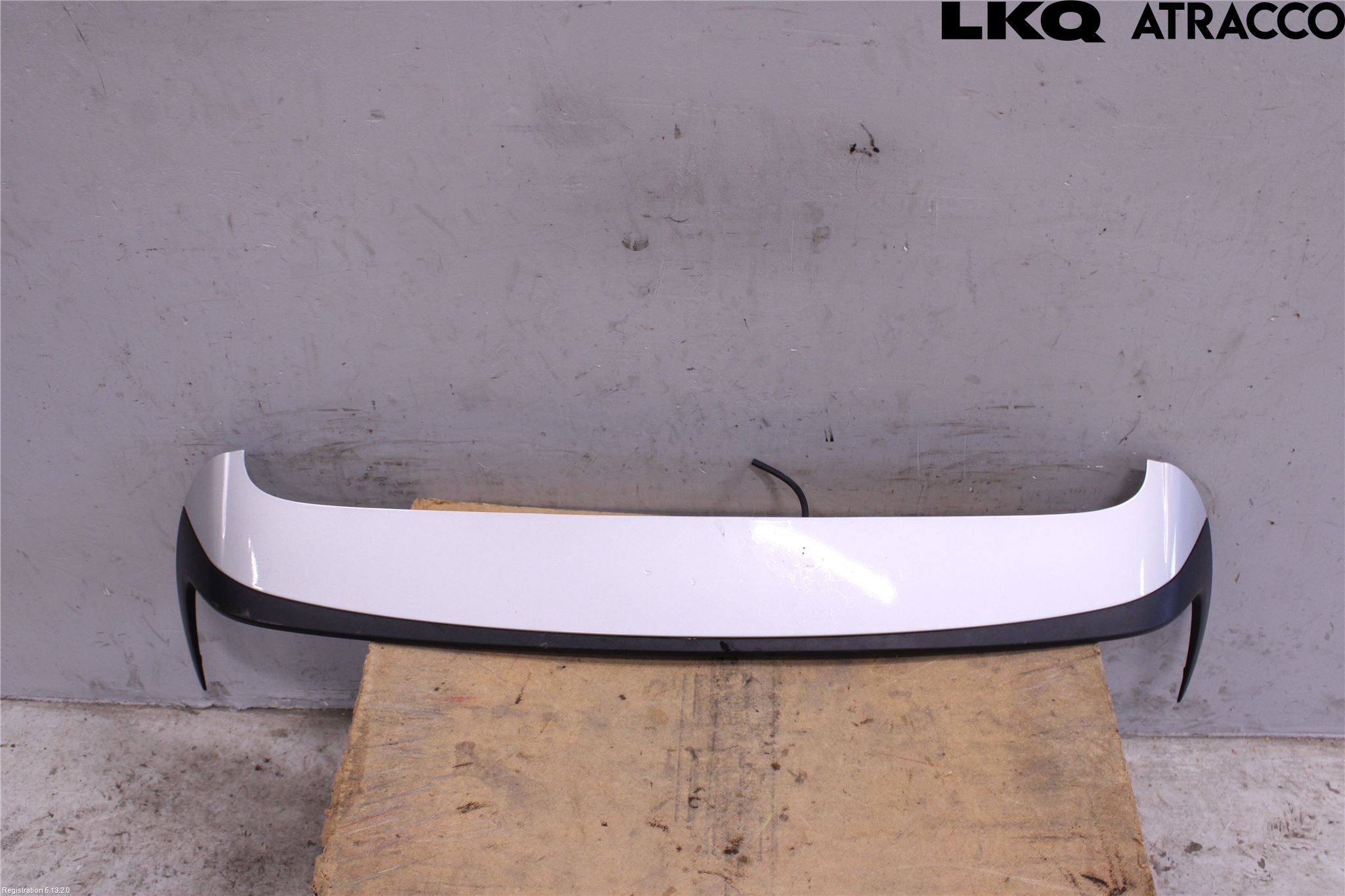 Hyundai i10 LA 20- Spoiler Bakluke