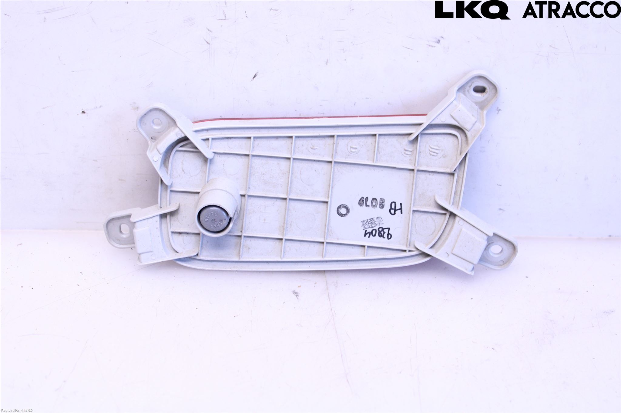 Kia CEED 12-18 Refleks Bak