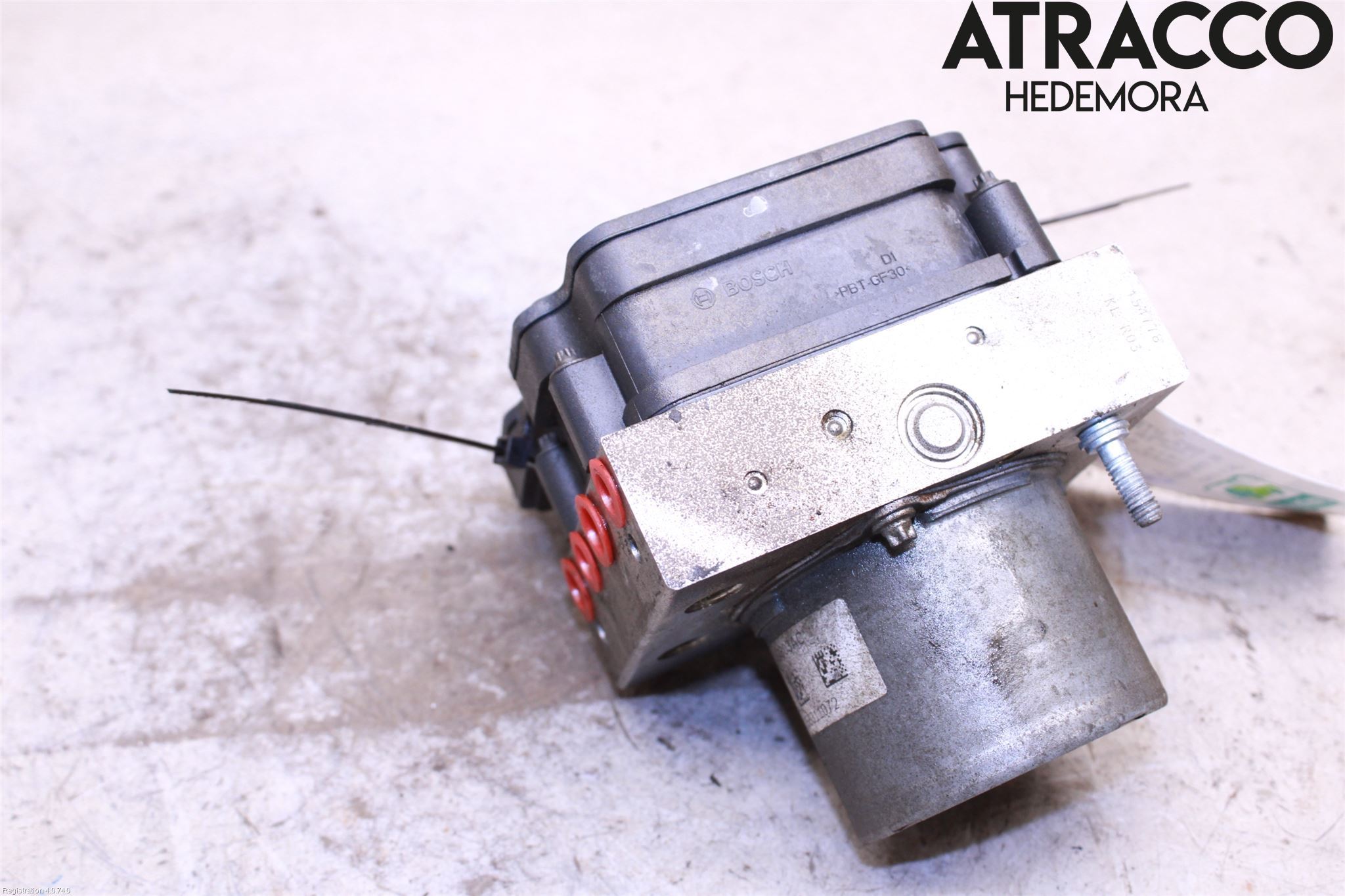Lancia VOYAGER Abs Hydraulikkaggregat