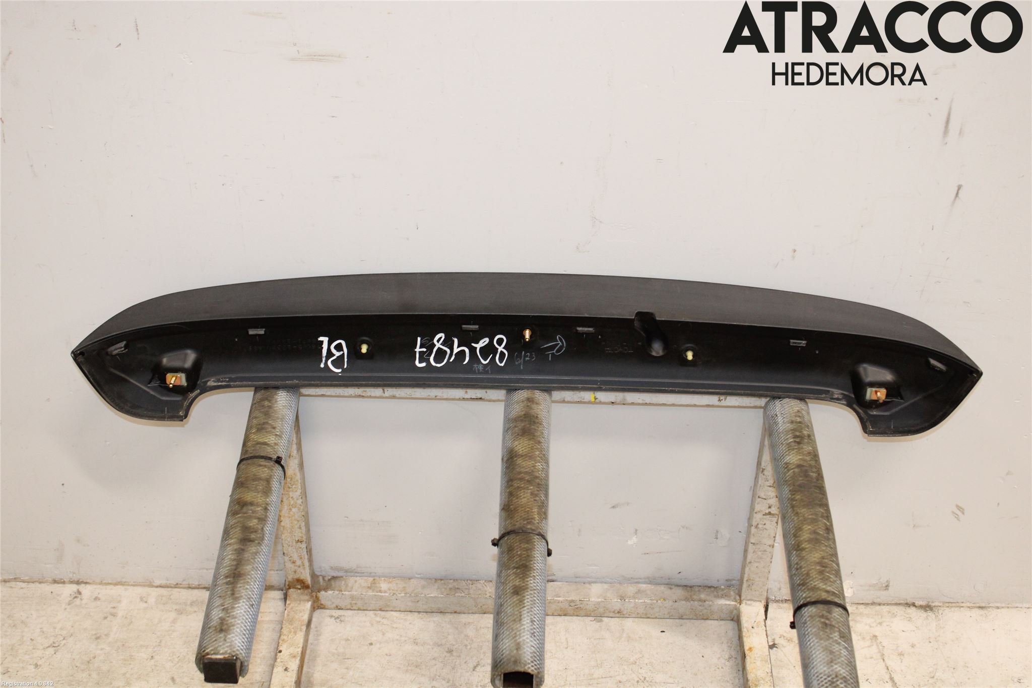 Toyota COROLLA 98-01 Spoiler Bakluke