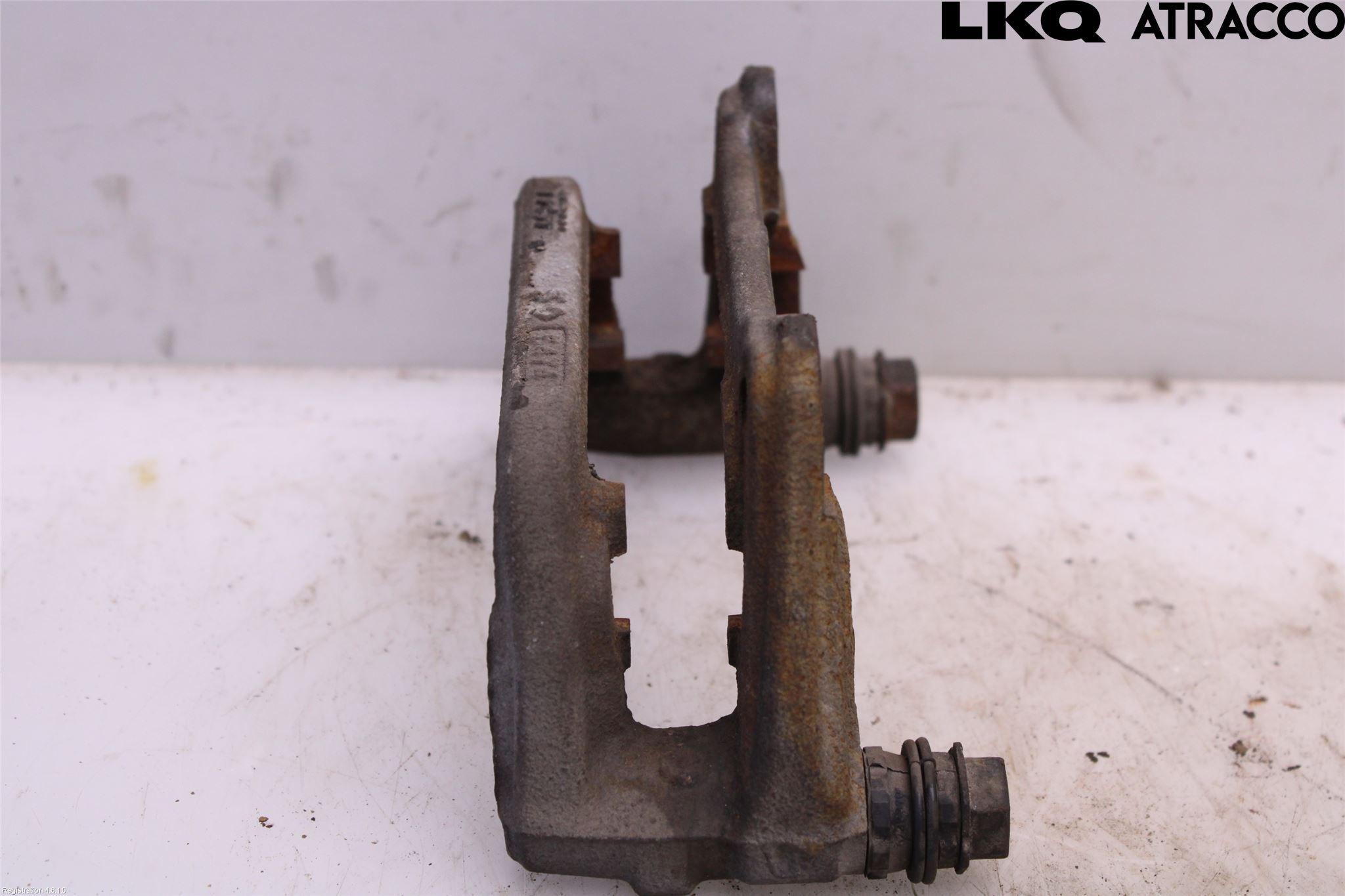 Jeep RENEGADE Bremsecaliper Feste Holder