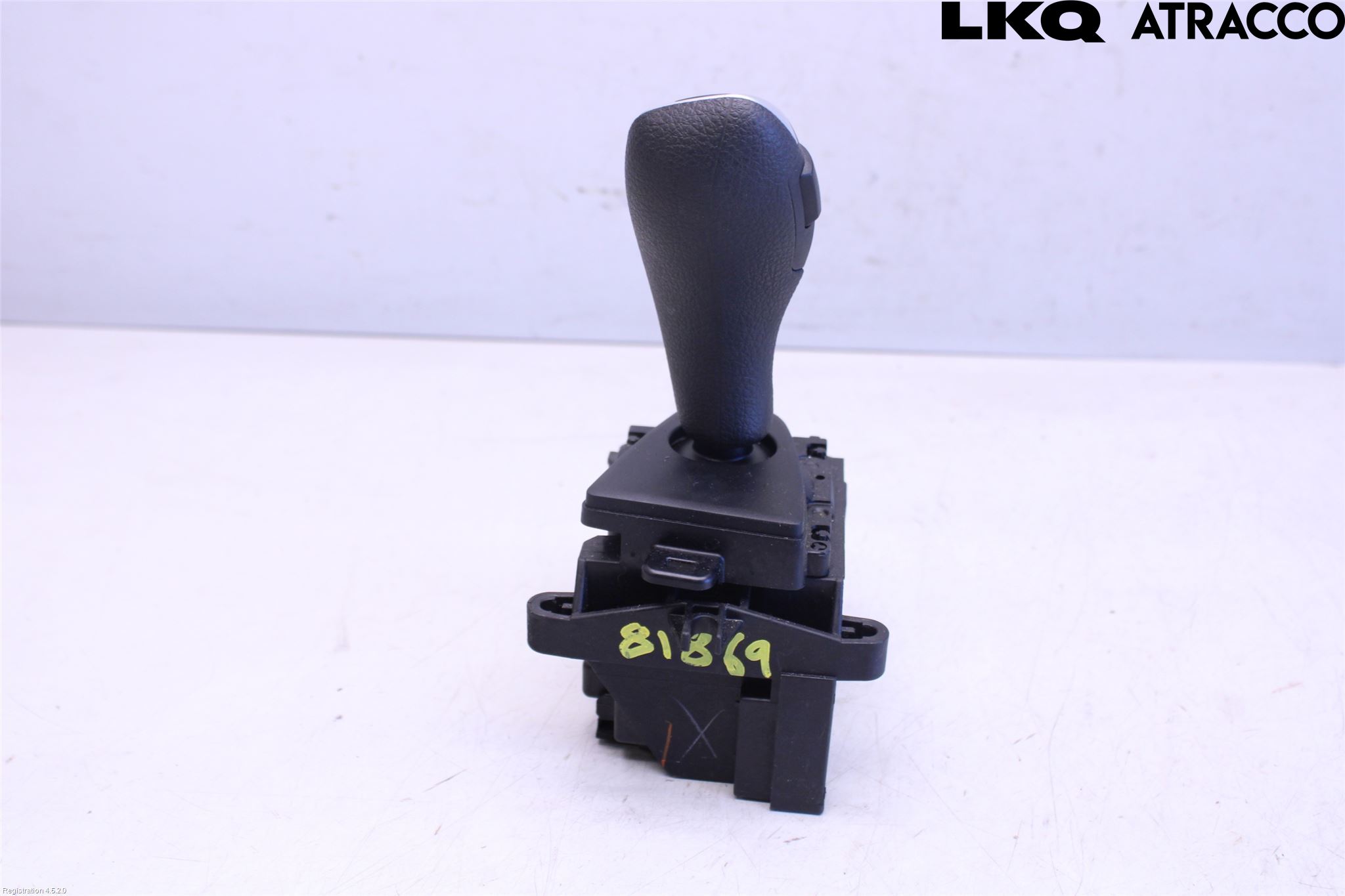 BMW 3 F30/F31/F80 12-19 Gearspak