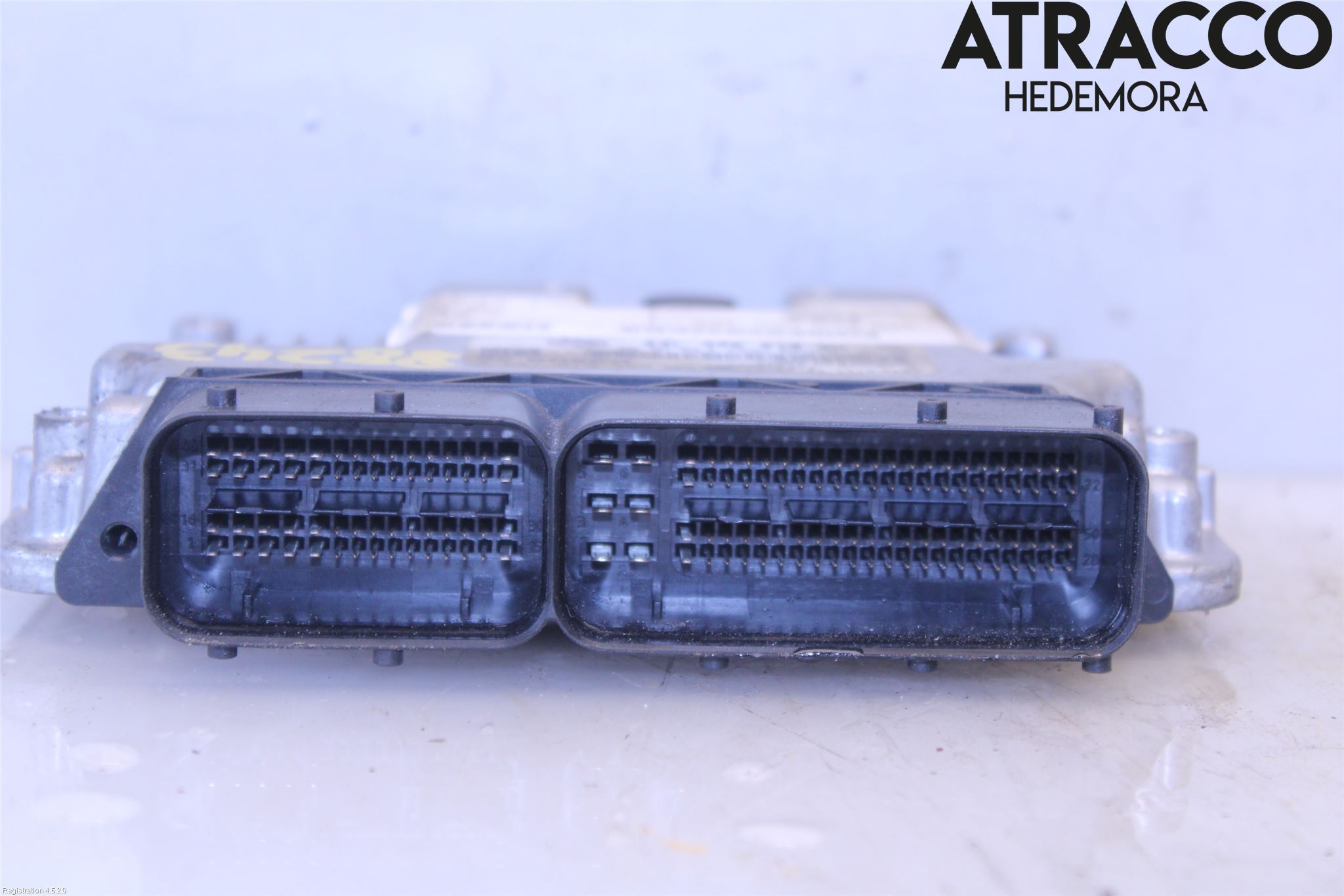 Volkswagen VW SHARAN 11- Styreenhet Dieselpumpe