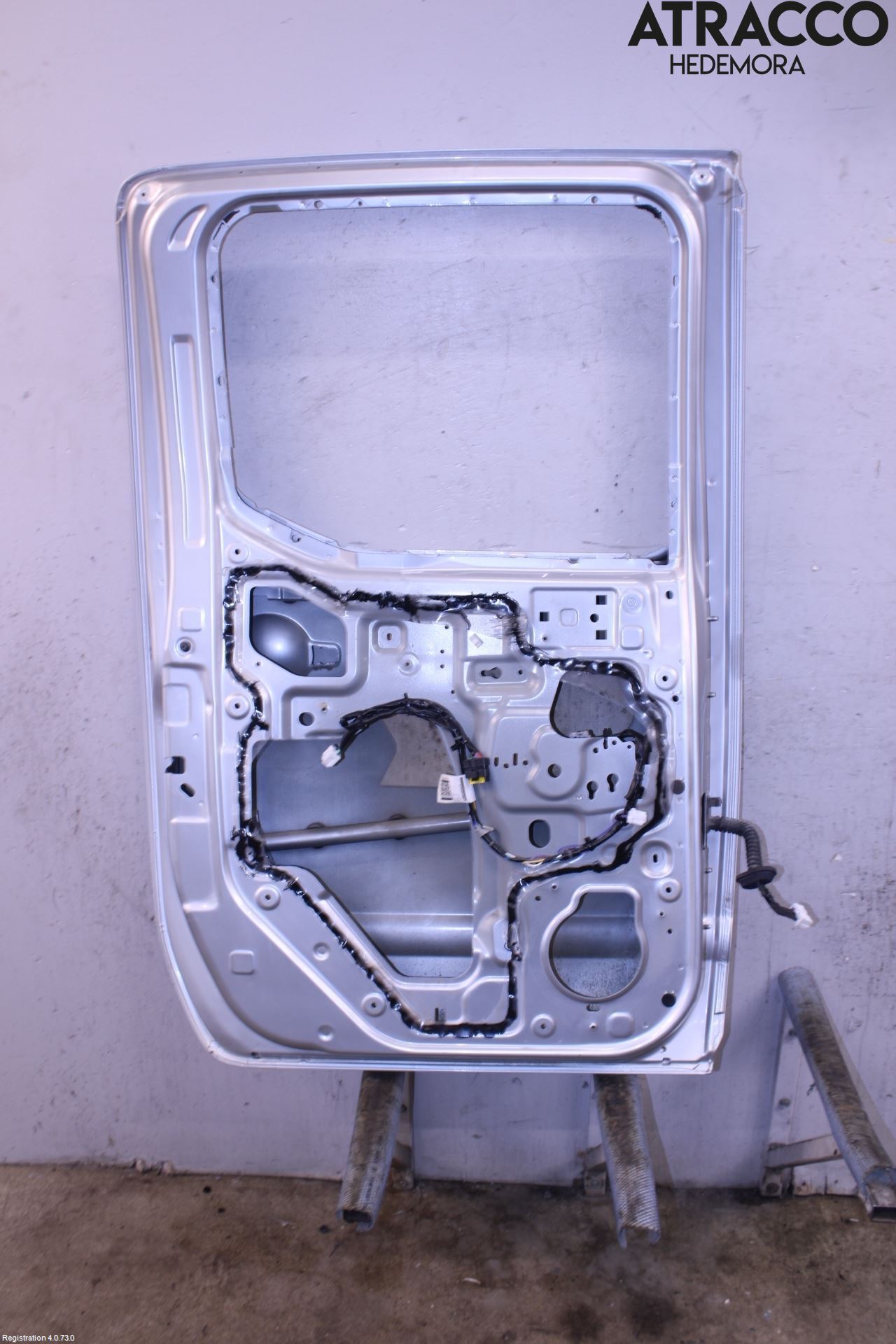 Nissan NAVARA 05-16 Dør 4D Bak Venstre