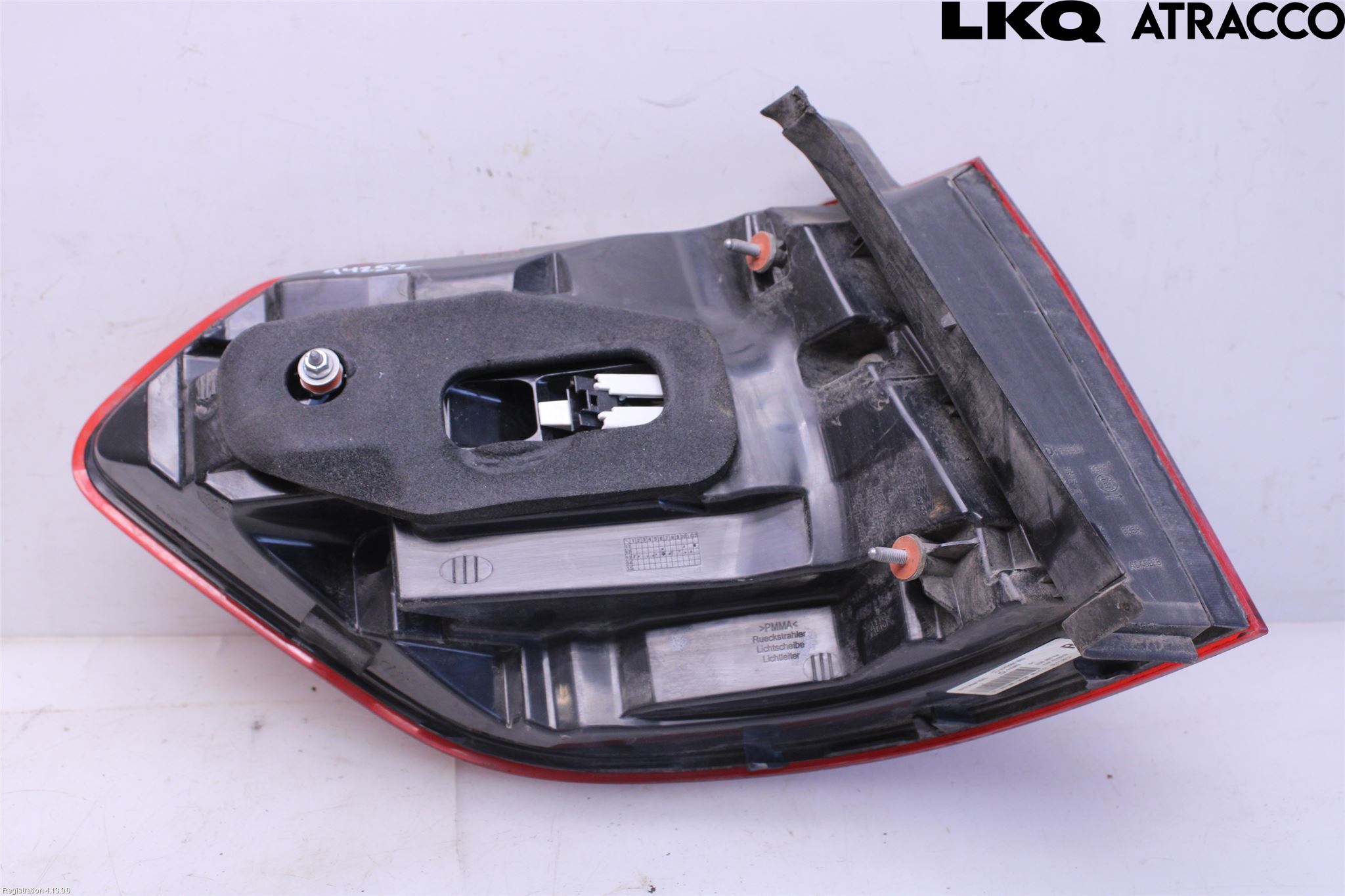 Mercedes-Benz MB E-KLASS (W212) 09-16 Baklykt Venstre