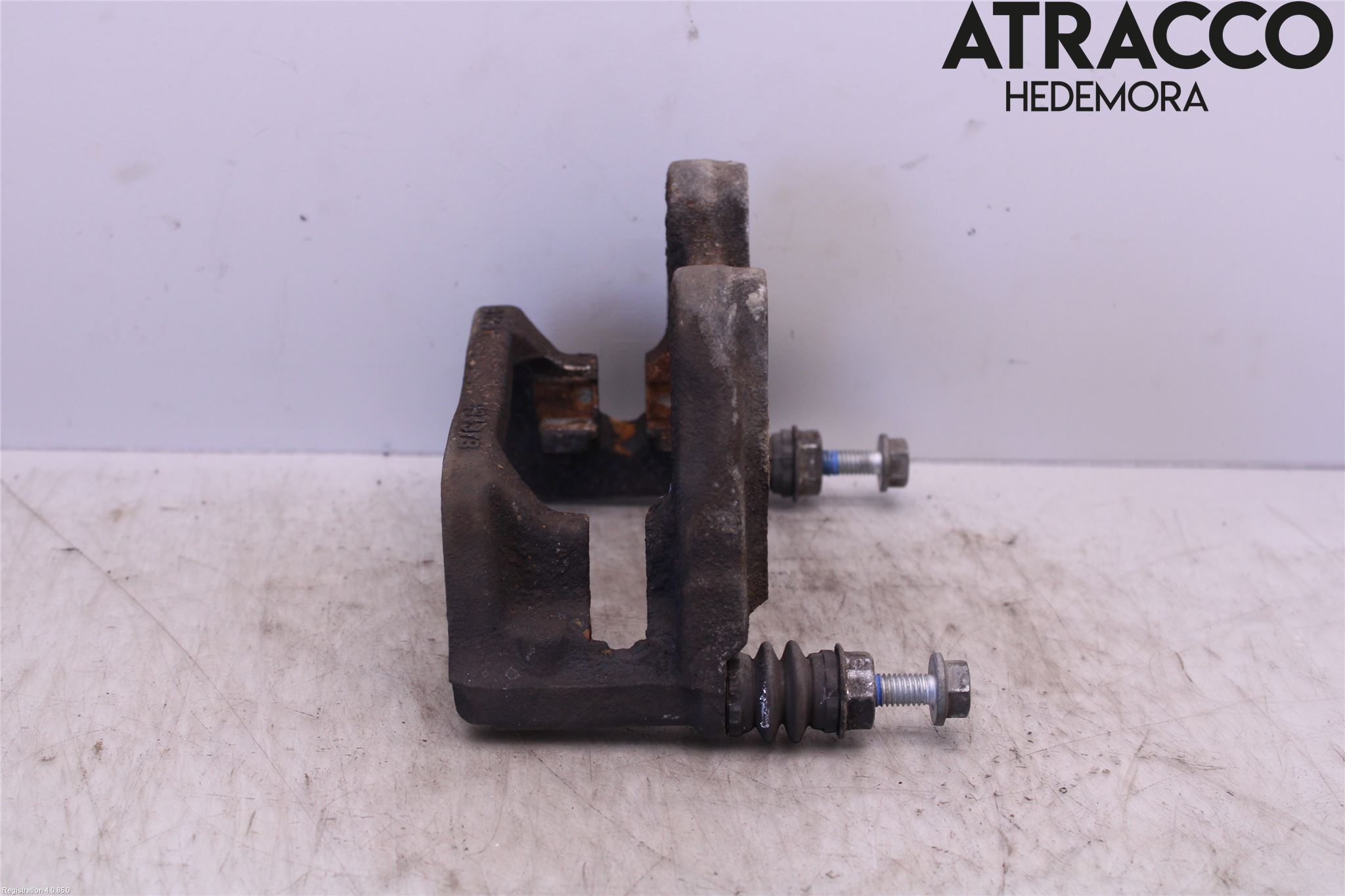 Mercedes-Benz MB CLA-KLASS (C117/X117) 13-19 Bremsecaliper Feste Holder
