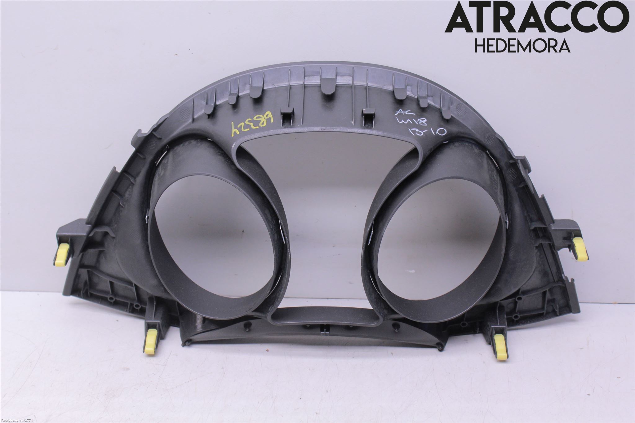 Toyota AURIS 13-19 Instrument Ramme