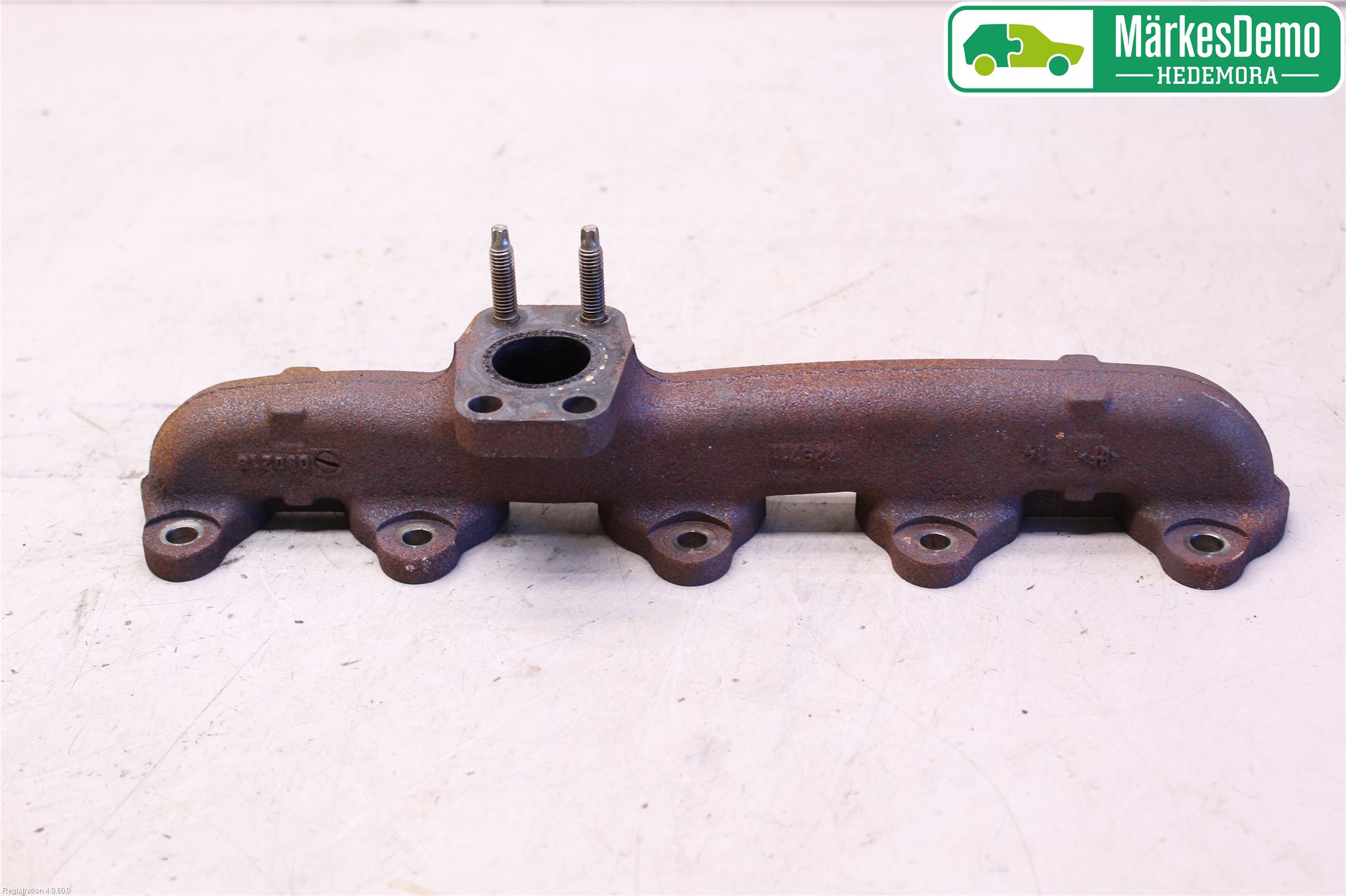 Peugeot 308 14-21 Eksosmanifold