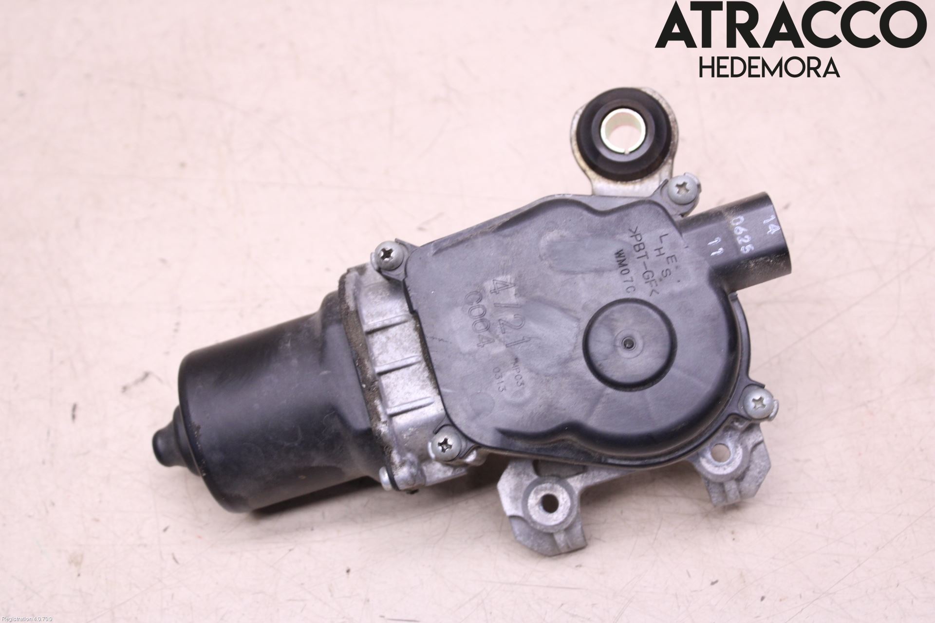Nissan QASHQAI 14-17 Viskermotor Frontrute