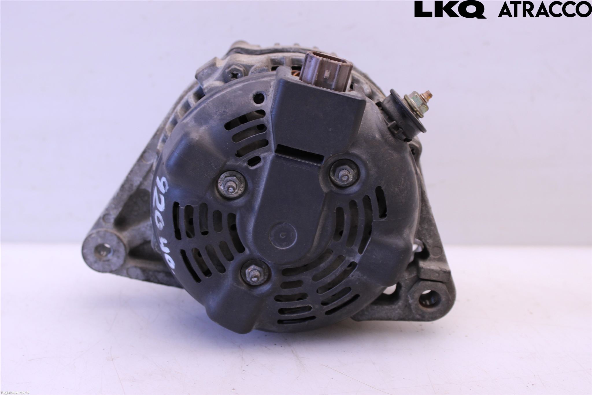 Lexus RX XU30 03-09 Dynamo