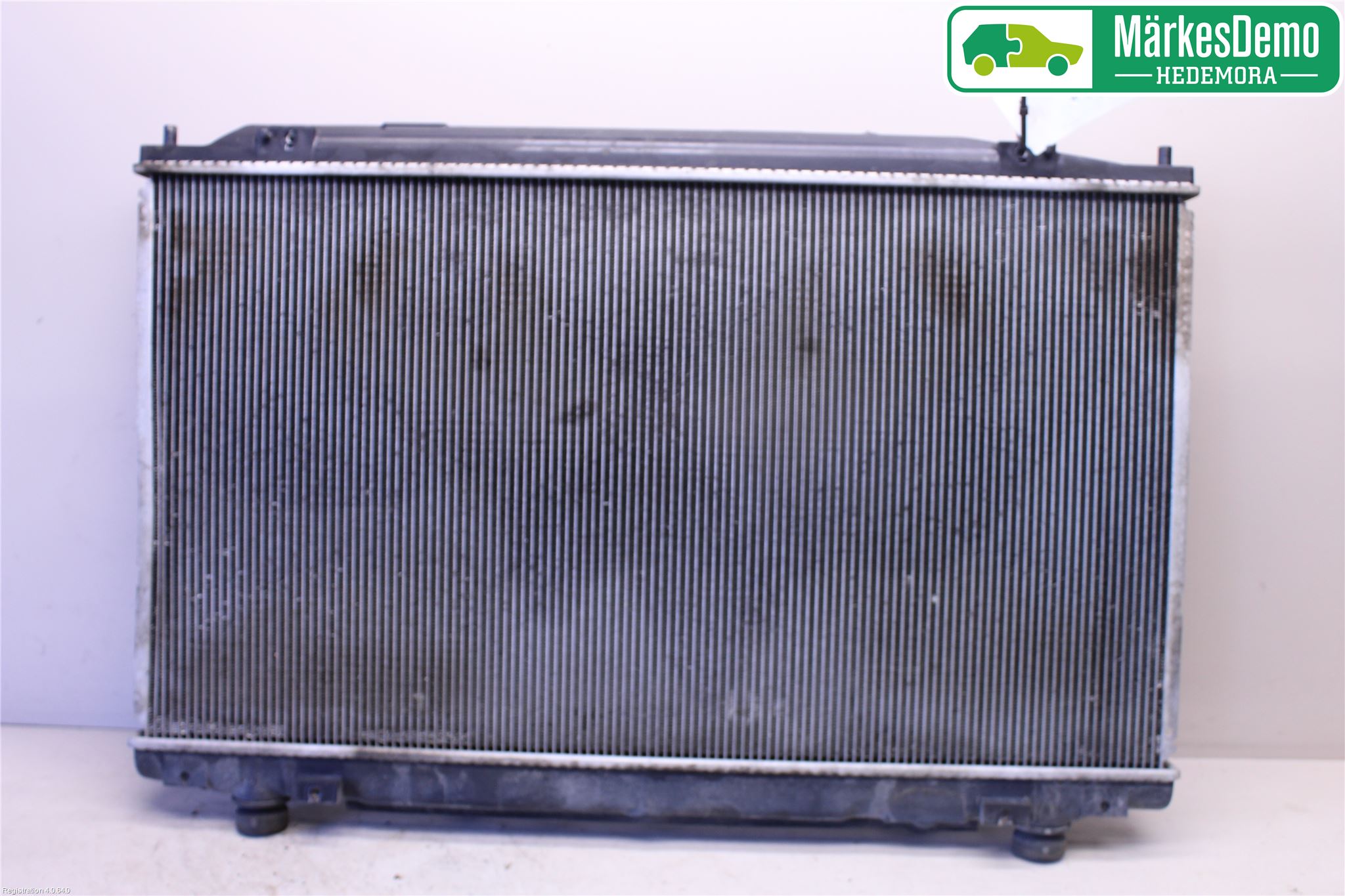 Honda ACCORD    08- Radiator Automat