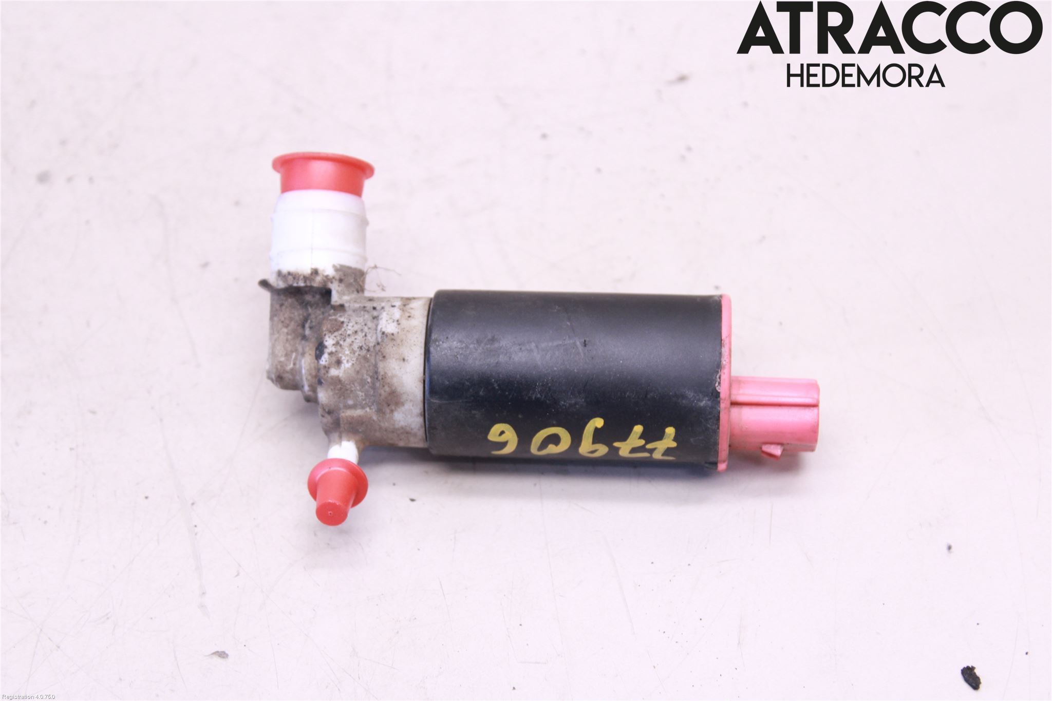 Toyota AVENSIS 03-06 Spylerpumpe Bakluke