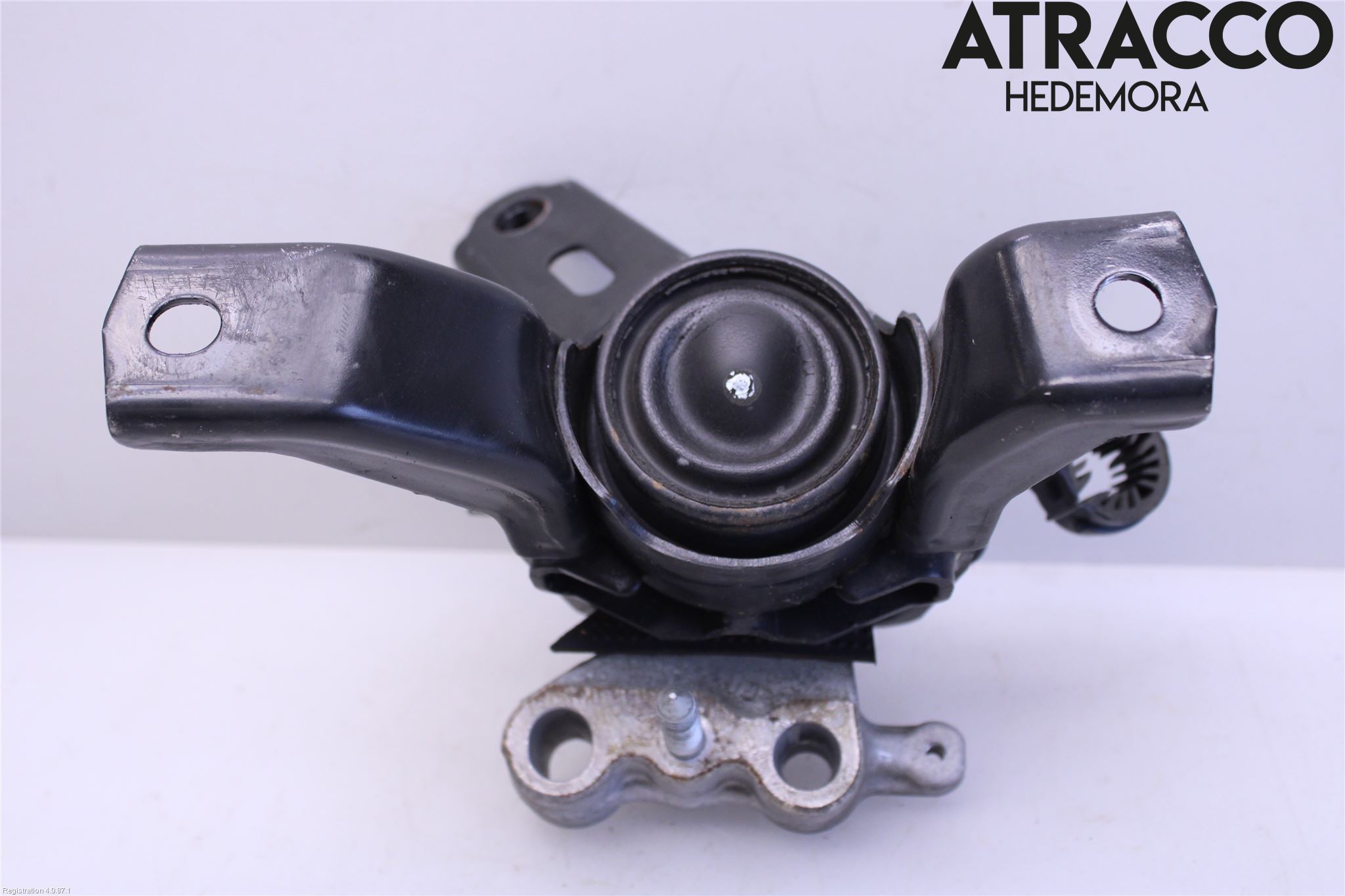 Toyota AURIS 13-19 Motor Feste Stål-Alu