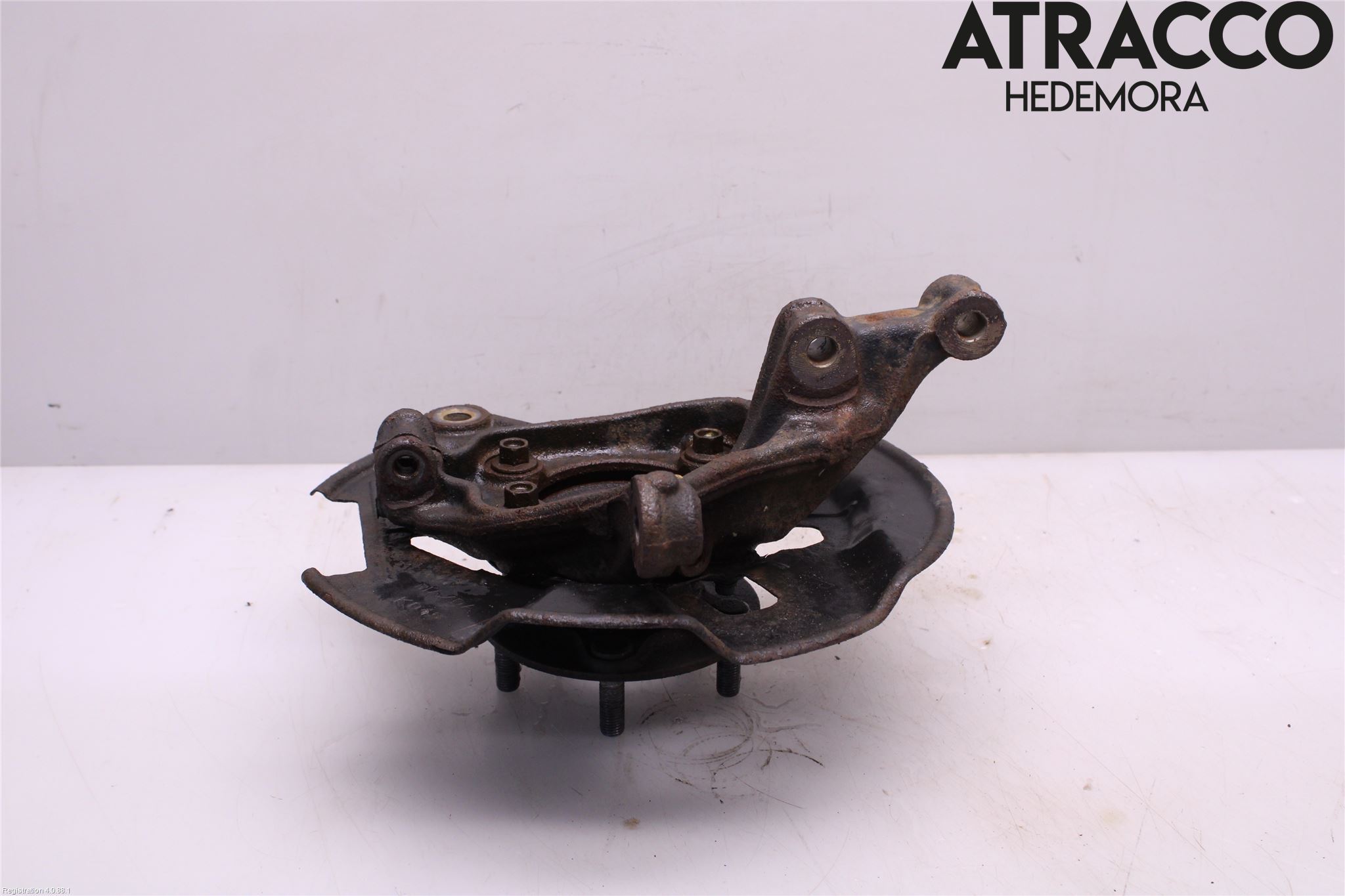 Mazda 3 III 14-19 Spindel Hf