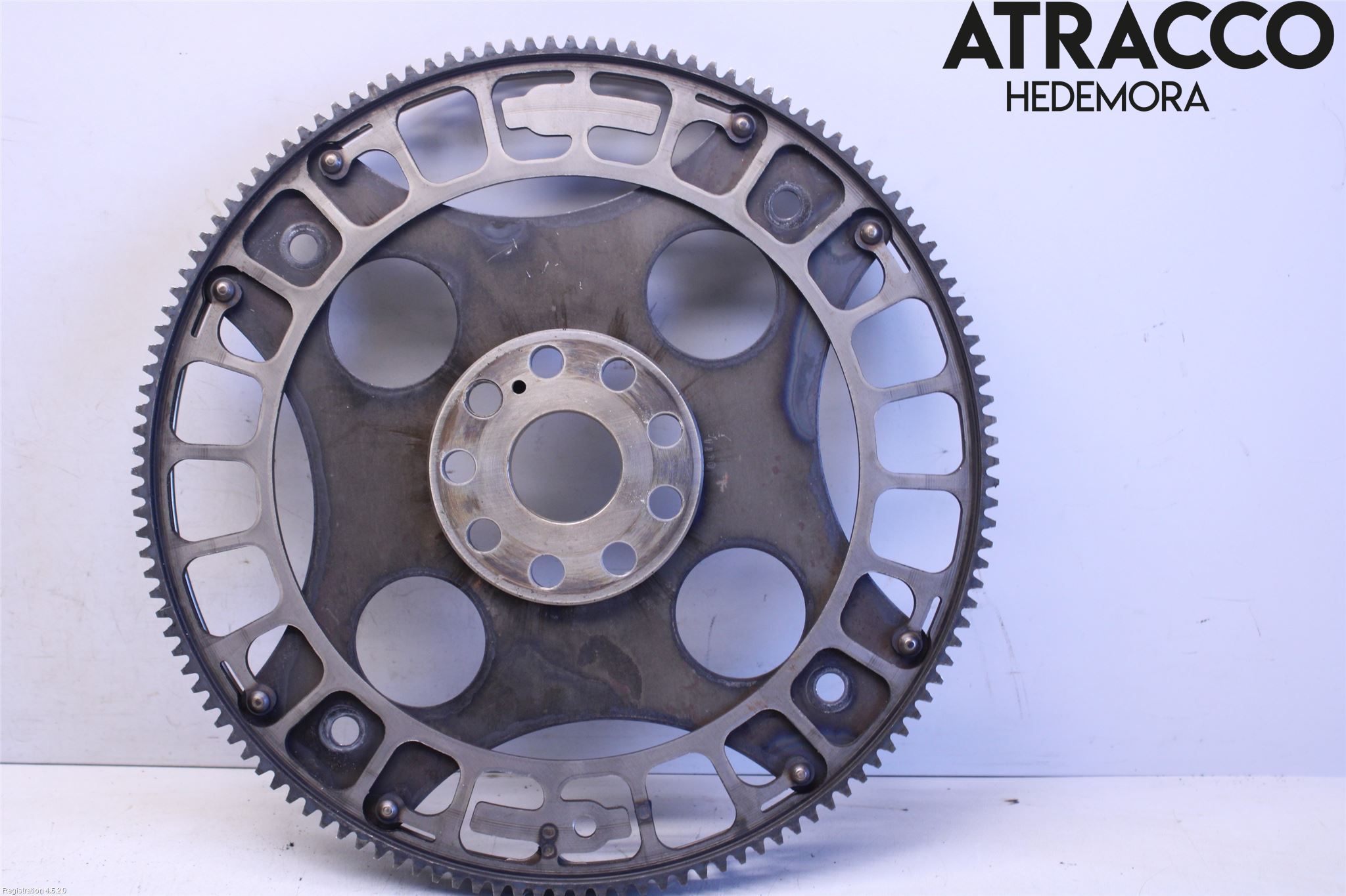 BMW 5 E60/61 Sed/Tou 02-10 Svinghjul Automat