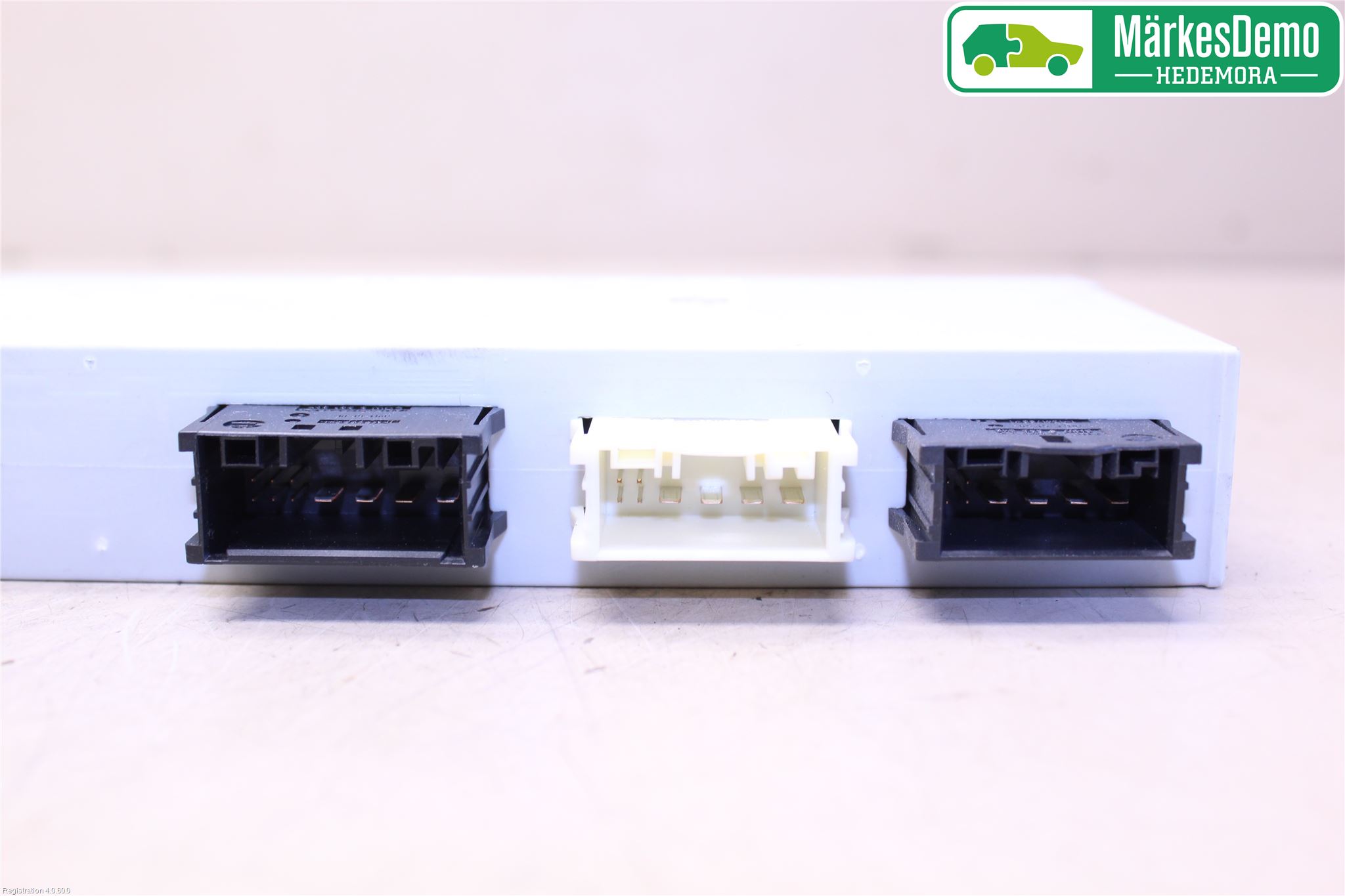 BMW 3 F30/F31/F80 12-19 Styreenhet Bakluke