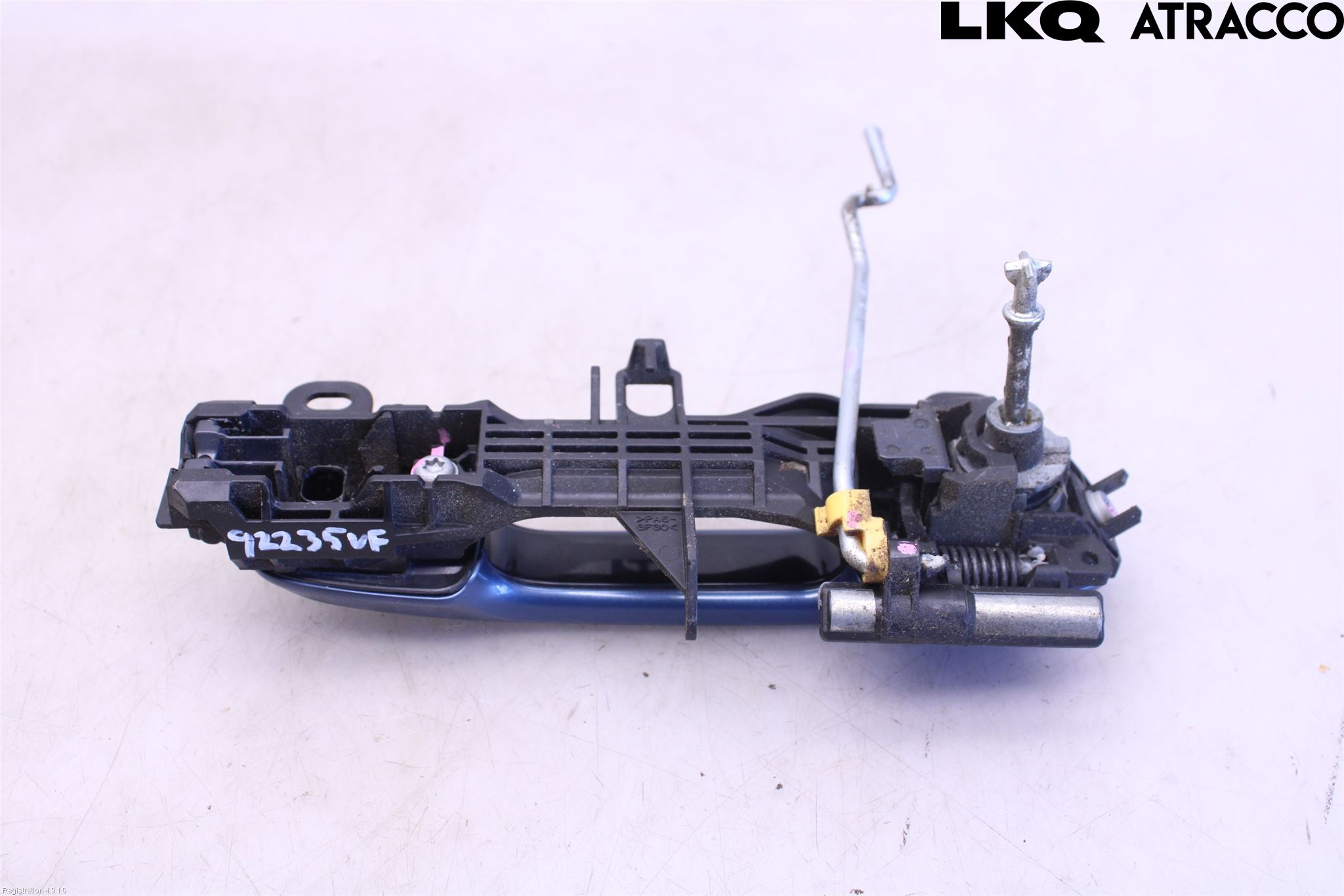 Toyota AURIS 13-19 Dørhandtak Ytre Venstre