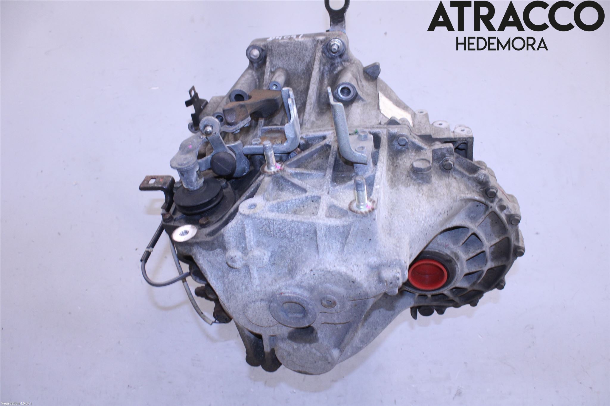 Mazda 6 08-13 Gearkasse 6 Trinn