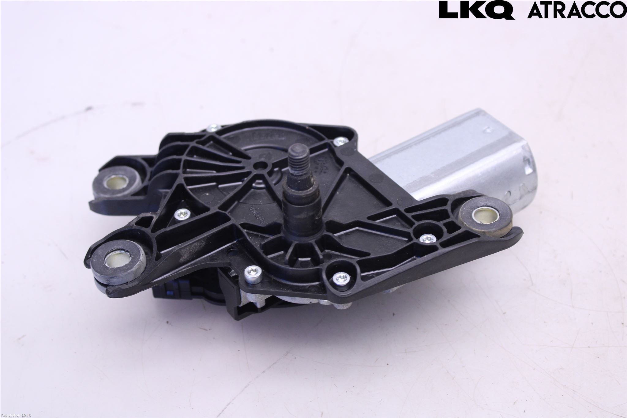 Landrover RANGE ROVER SPORT (L494) 14-22 Viskermotor Bakluke