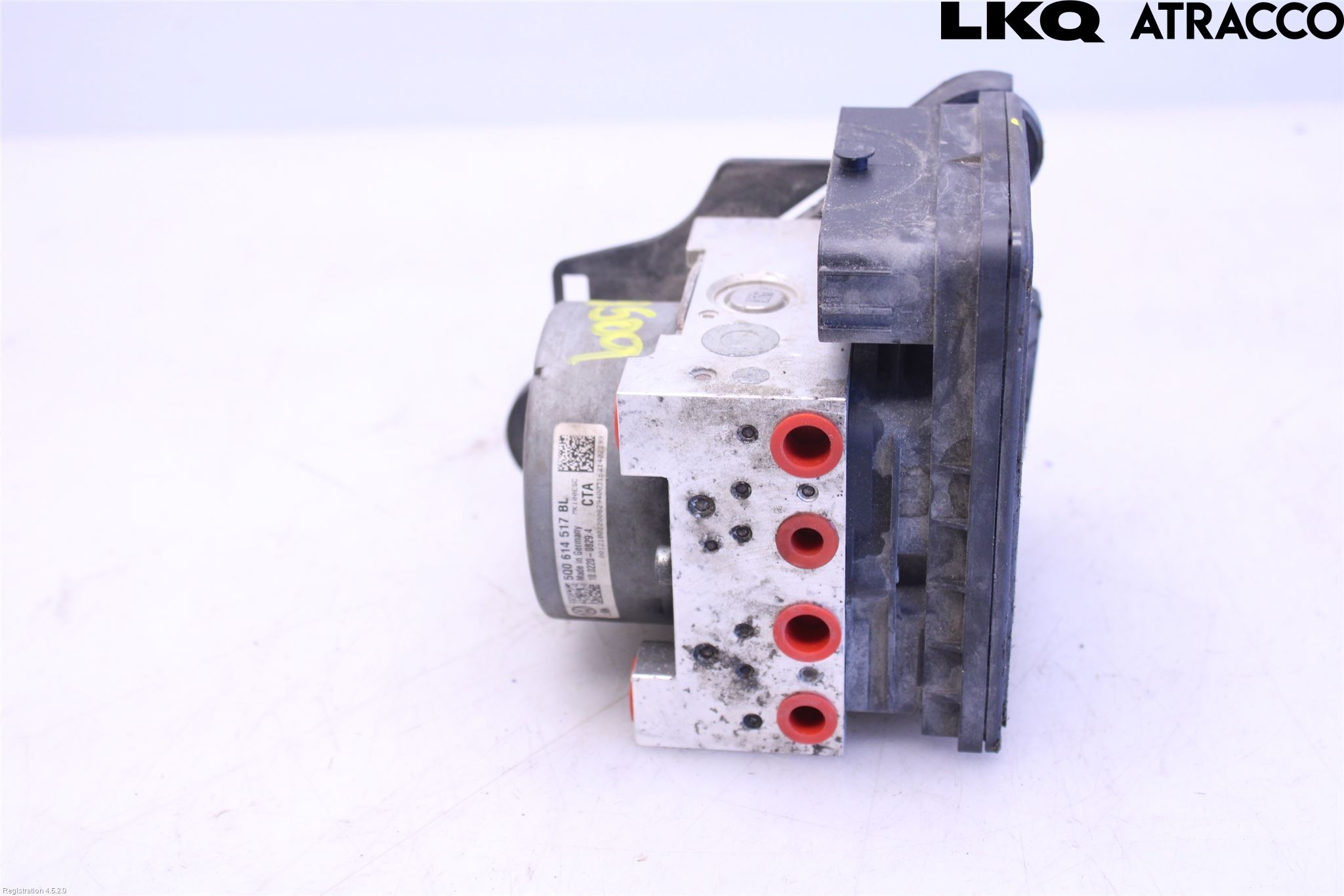 Volkswagen VW PASSAT 15-19 Abs Hydraulikkaggregat