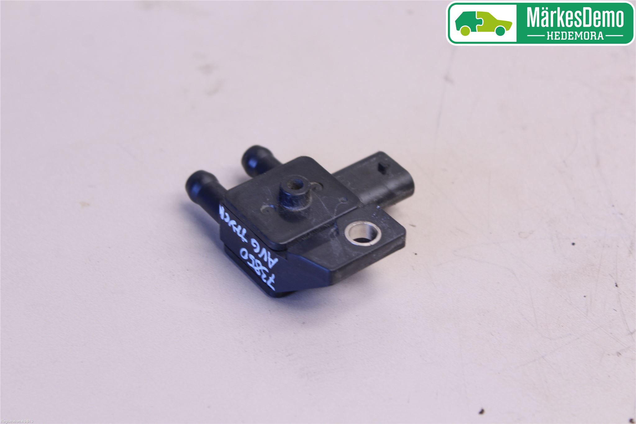 BMW 5 F10/F11/F18 09-17 Sensor Temp-Trykk Avgass