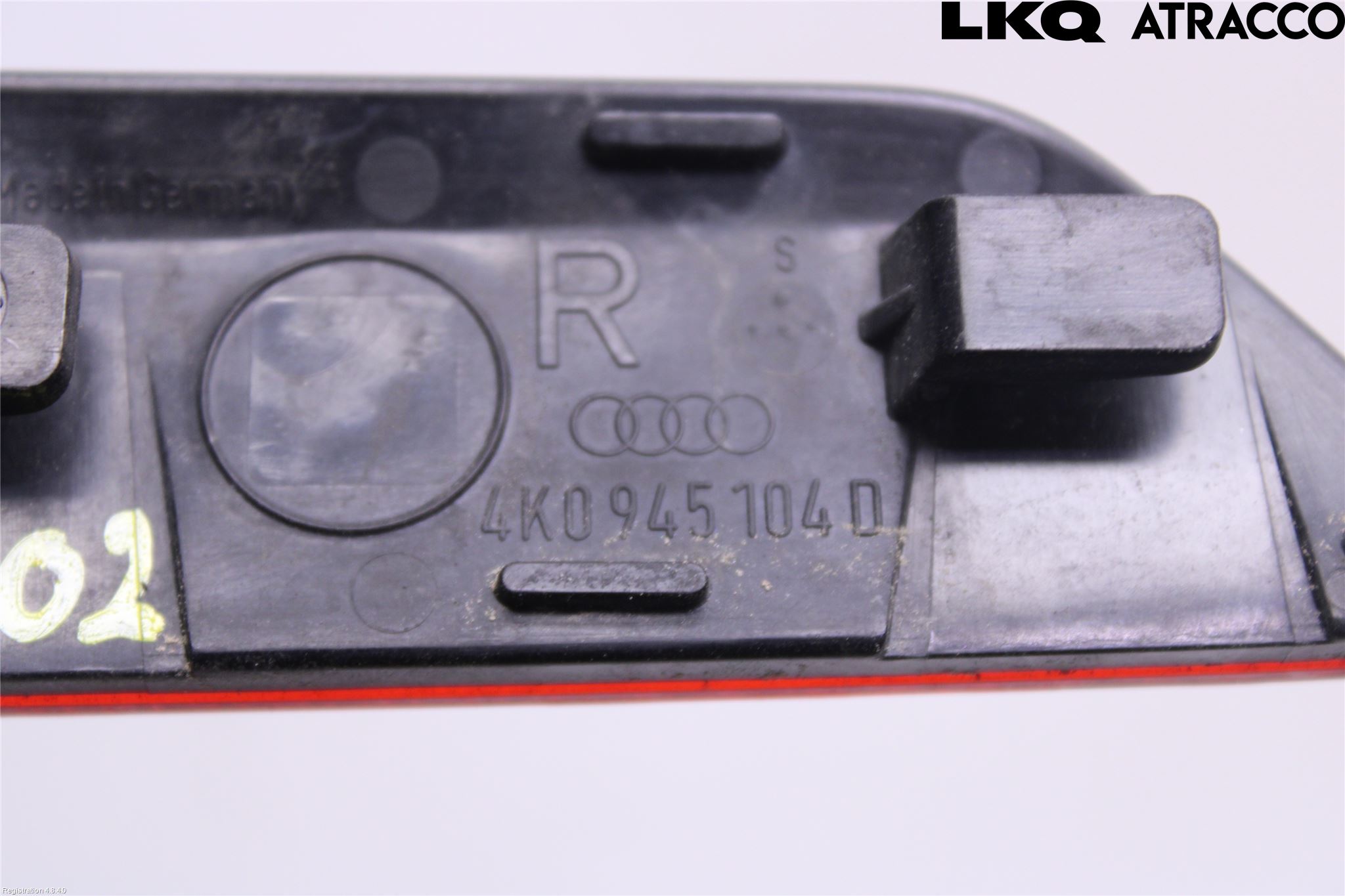 Audi A6 F2/C8 19- Refleks Bak