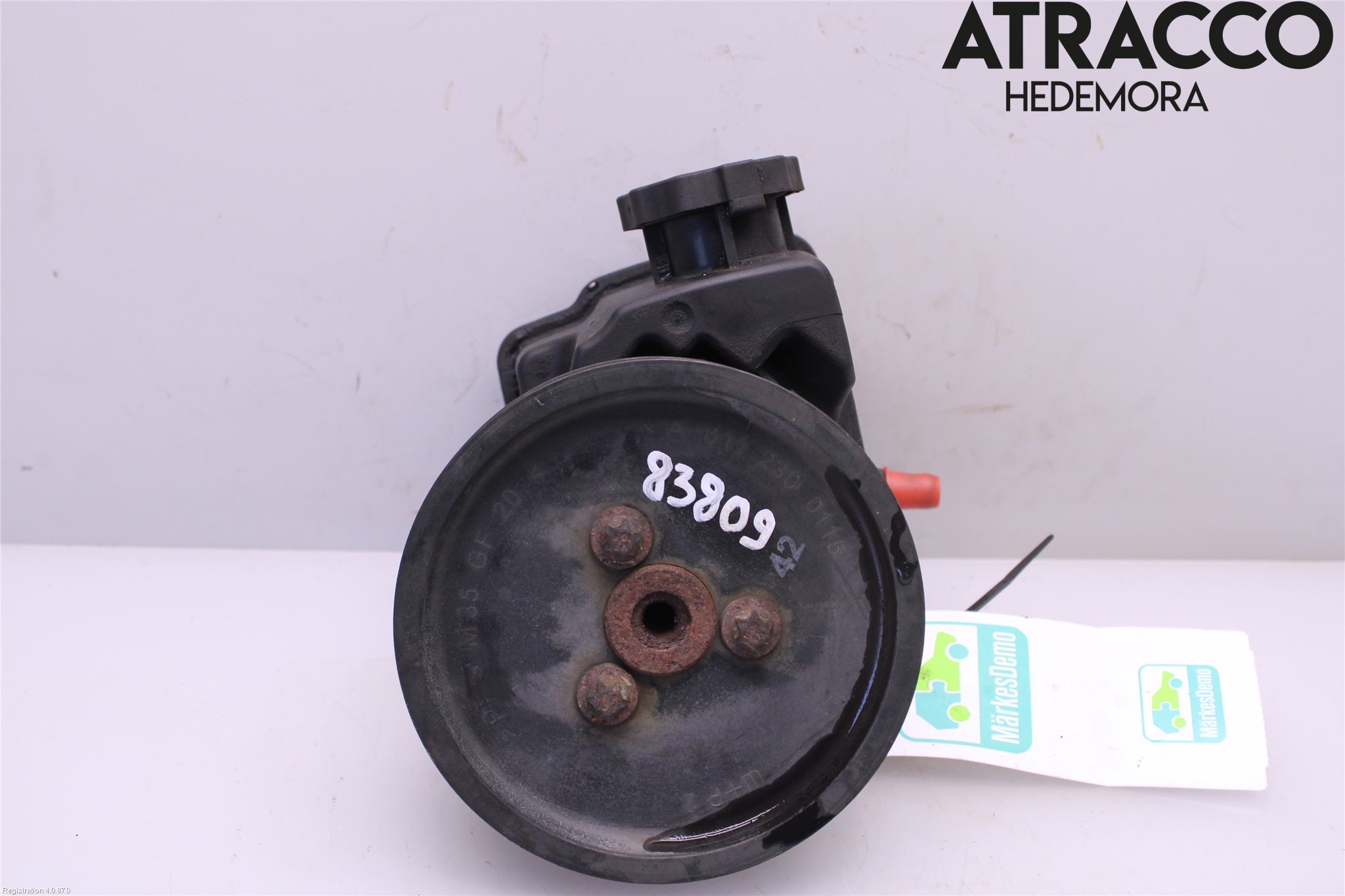 Mercedes-Benz MB VITO/VIANO (W639) 04-14 Servo Pumpe