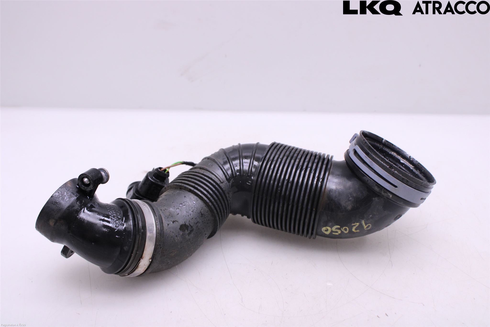 Volkswagen VW CADDY 11-15 Inns Gummibelg - Slange