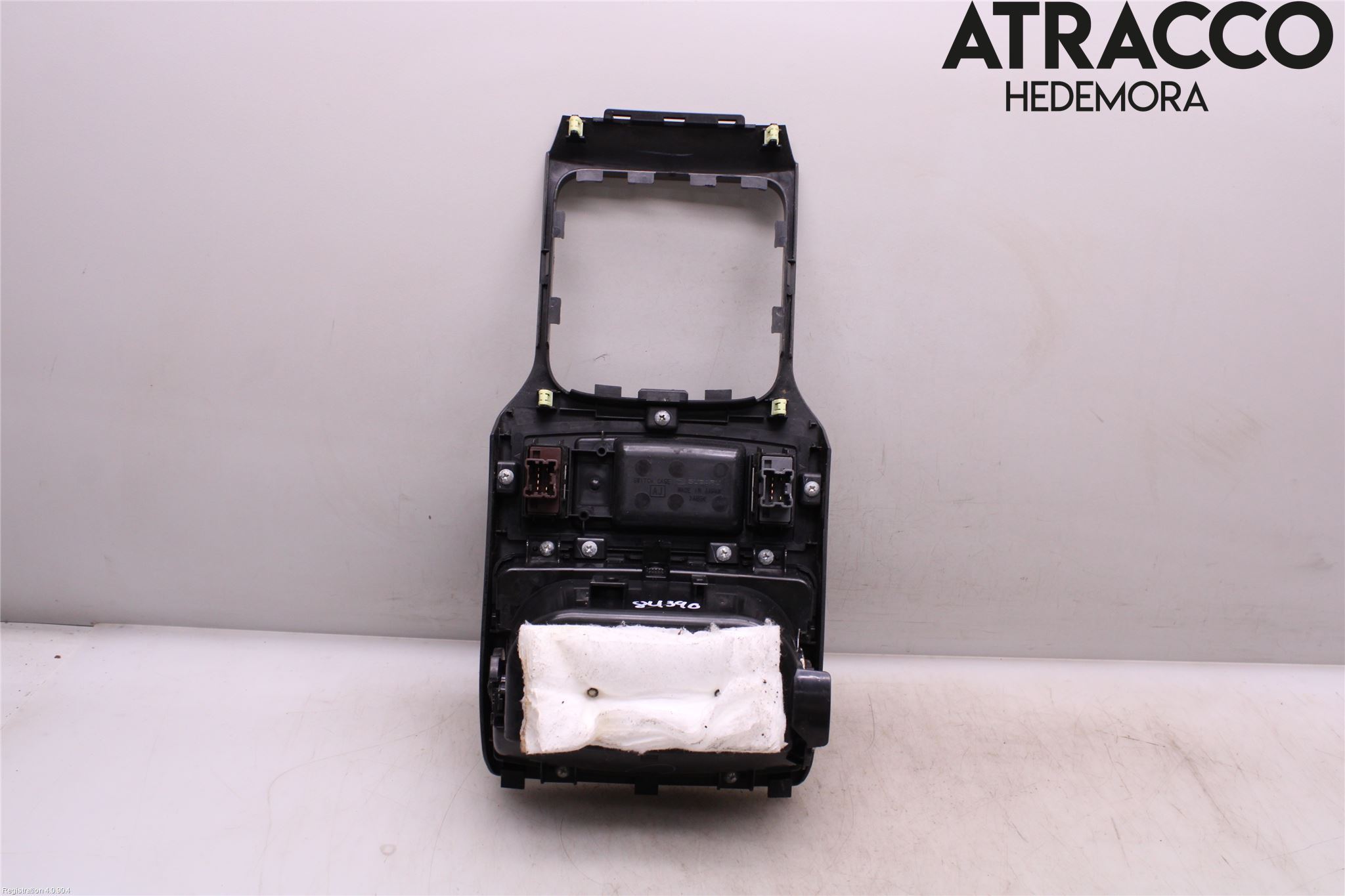 Subaru OUTBACK 10-15 Innr Konsoll-Lomme