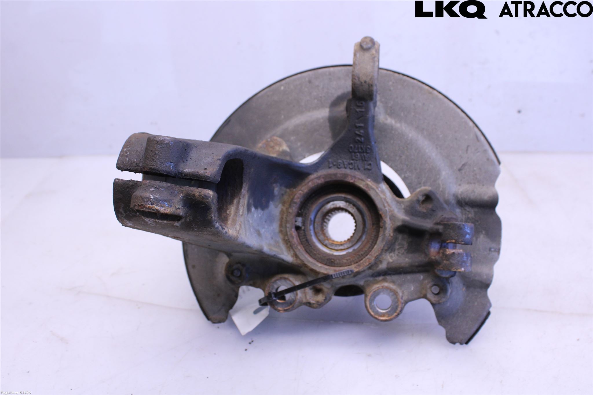 Ford FOCUS 15-18 Spindel Hf